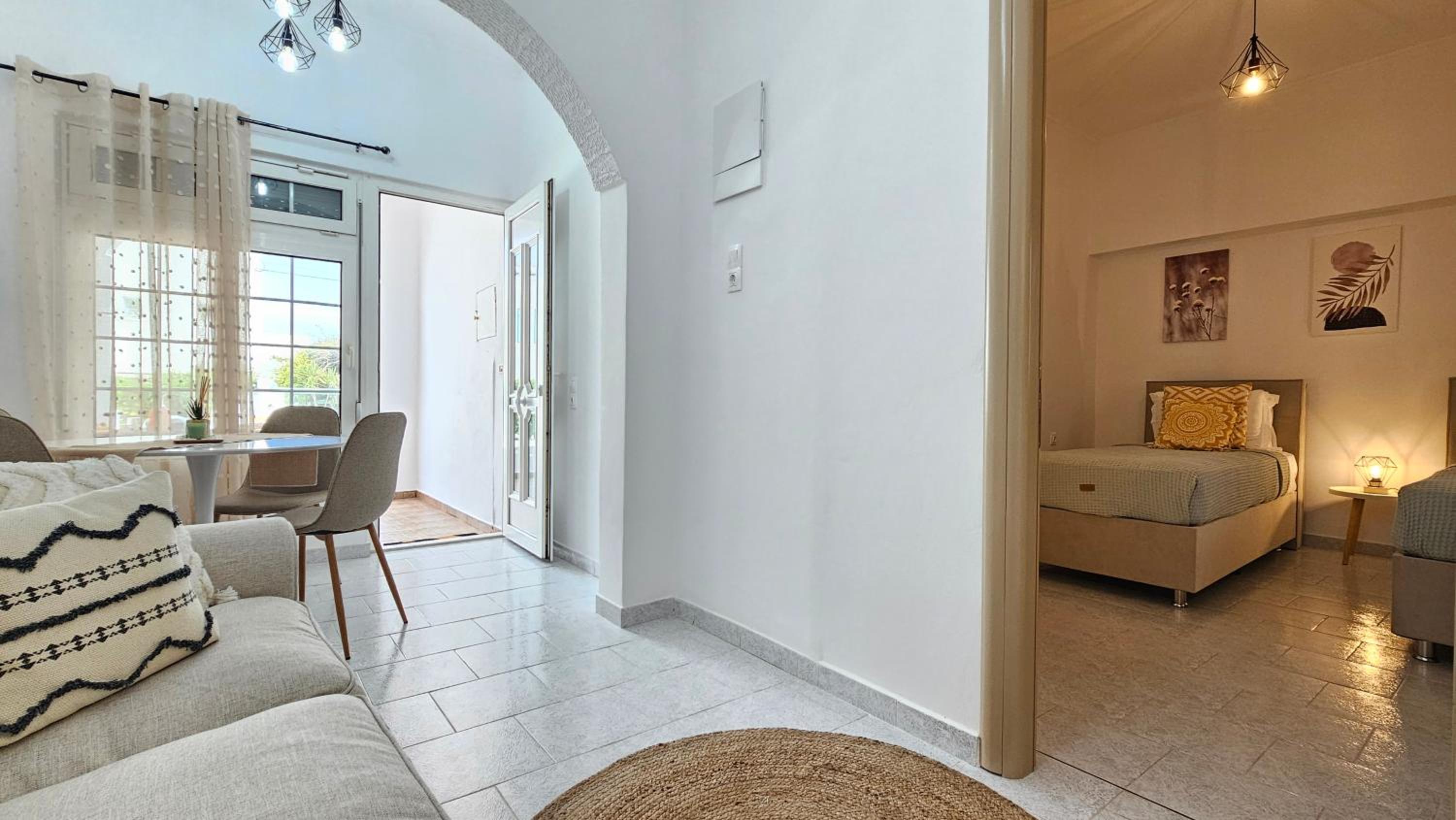 Two-Bedroom Family Apartment photo 2