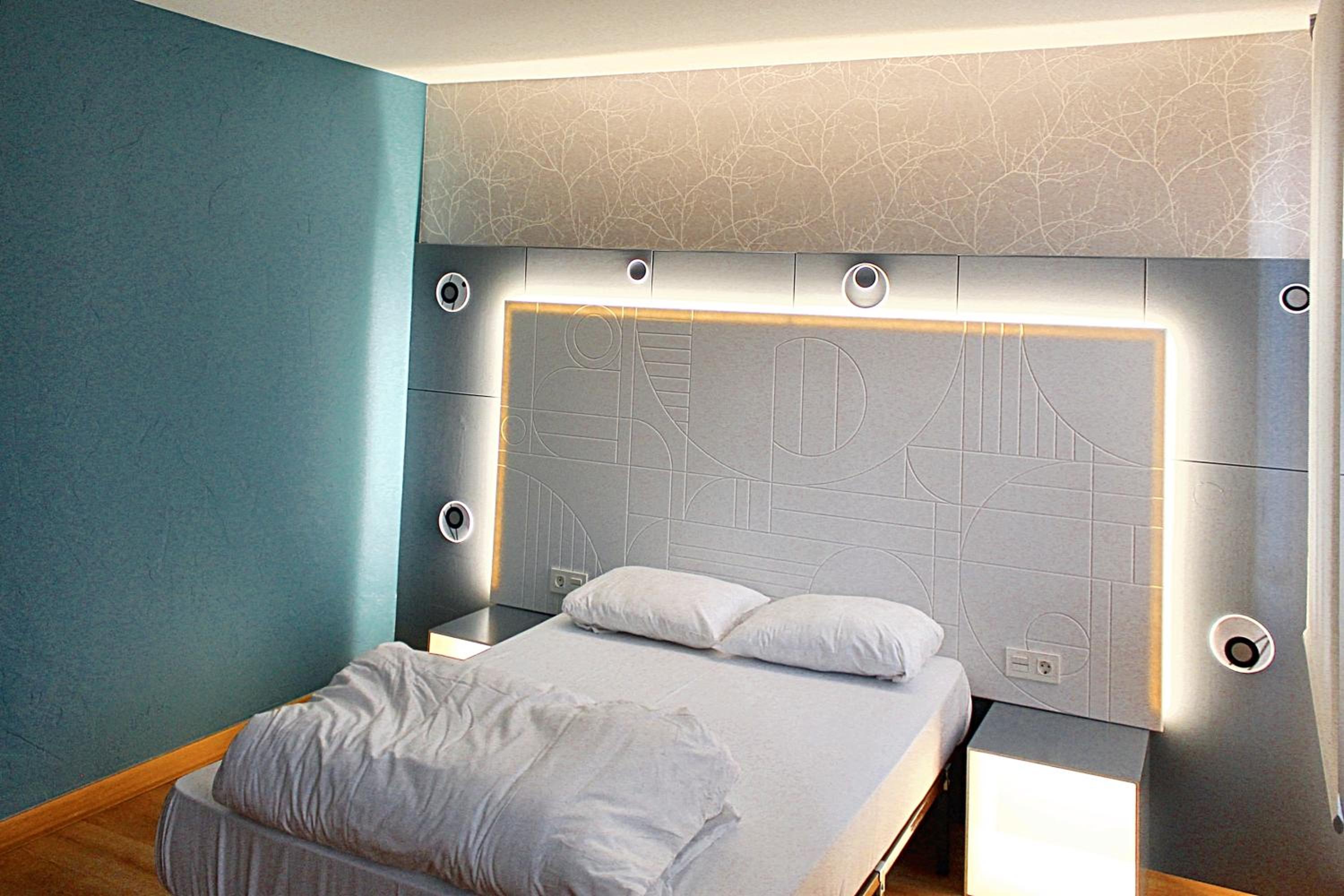 Habitación Doble o con Dos Camas con Baño Privado
