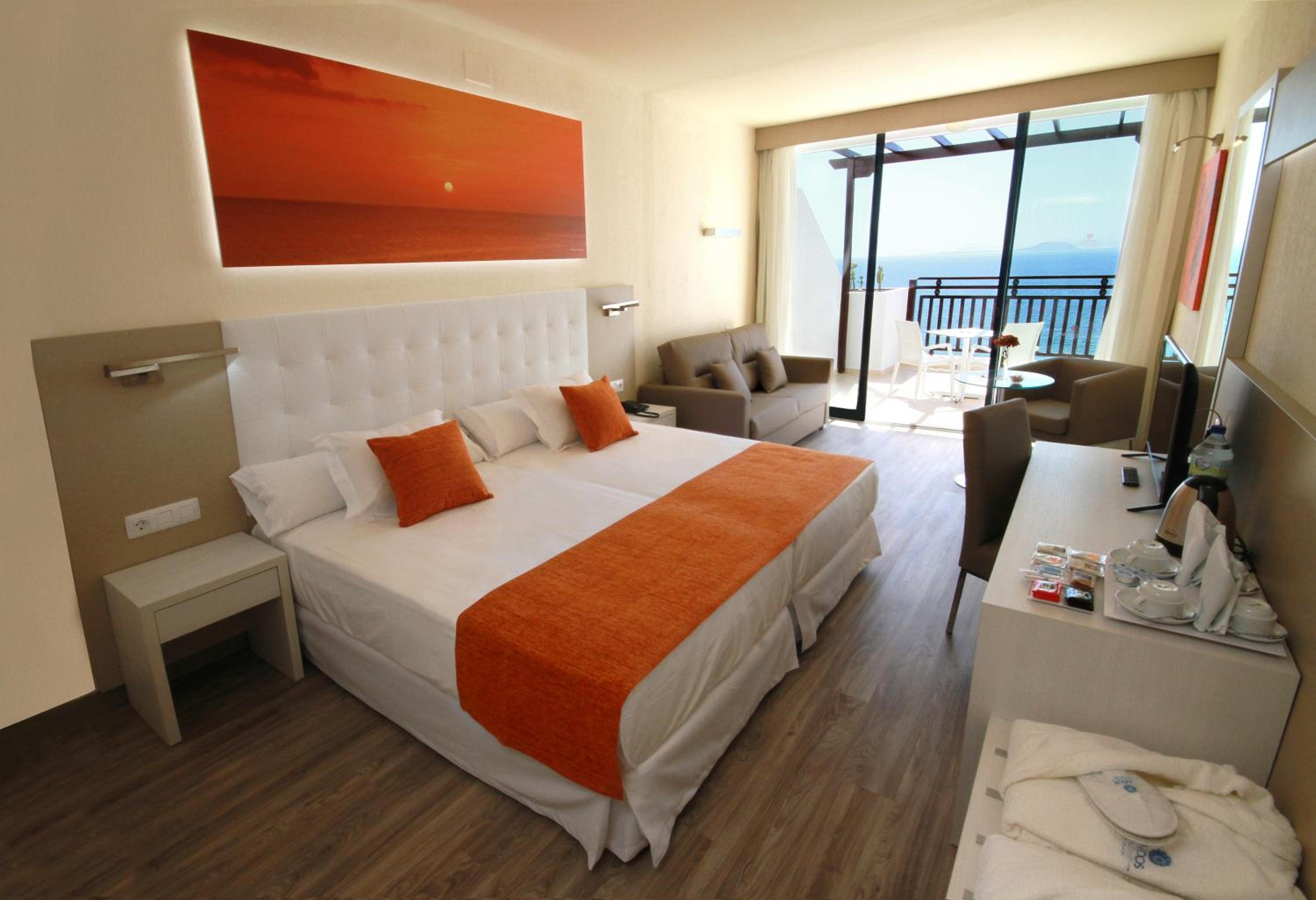 Habitación Doble o Twin Deluxe