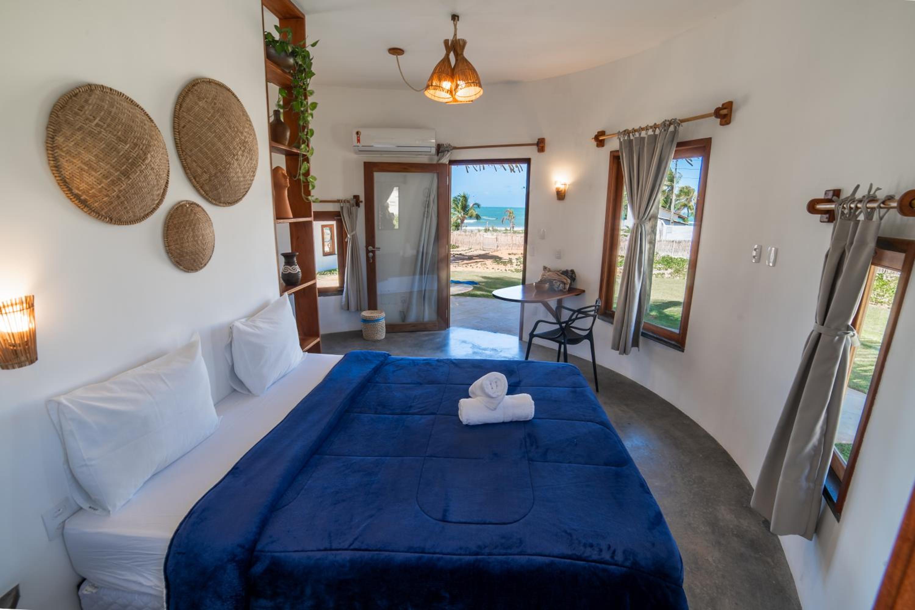 Deluxe Bungalow with Sea View photo 1