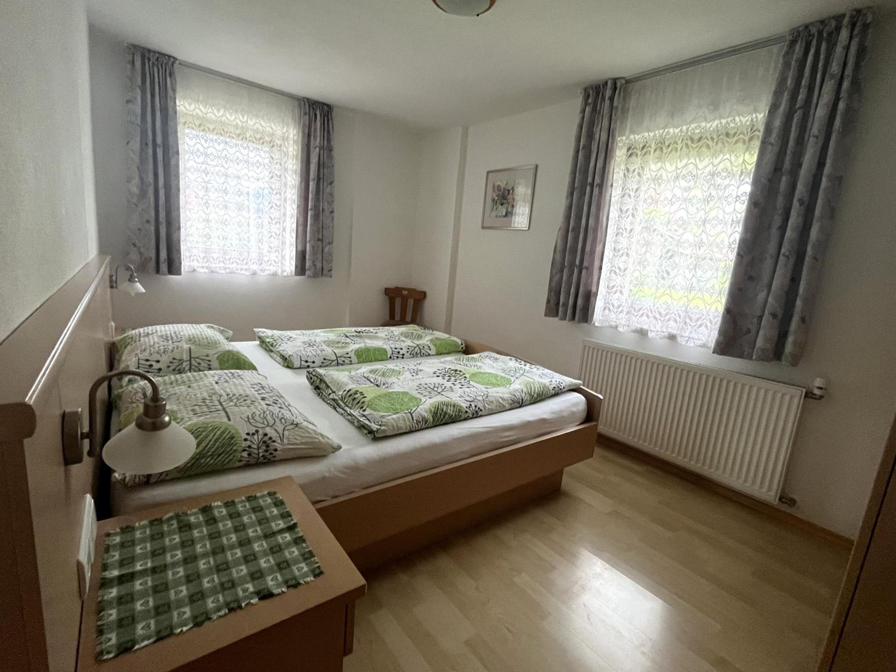 Two-Bedroom Apartment with Balcony photo 1