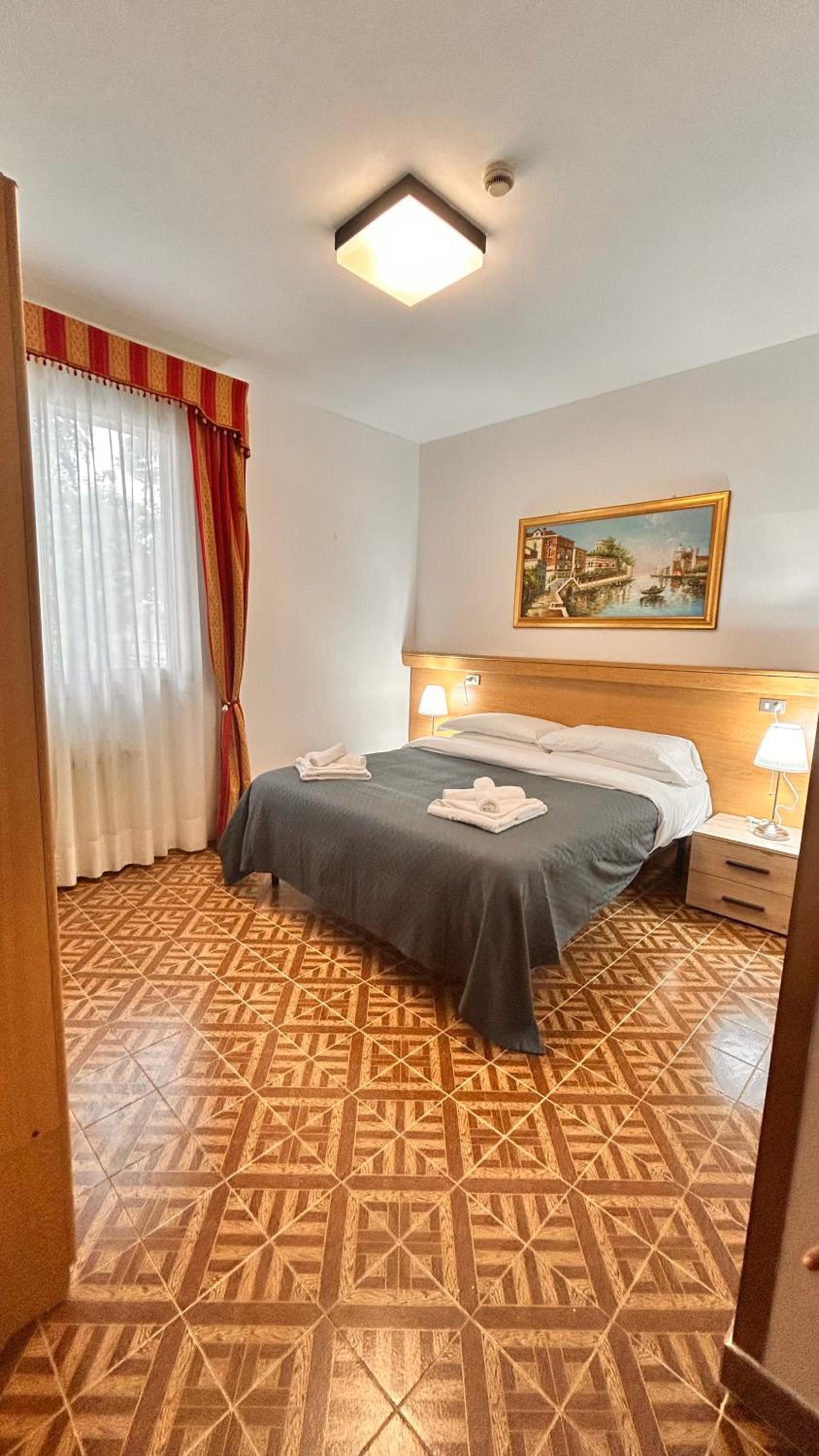 Comfort Quadruple Room