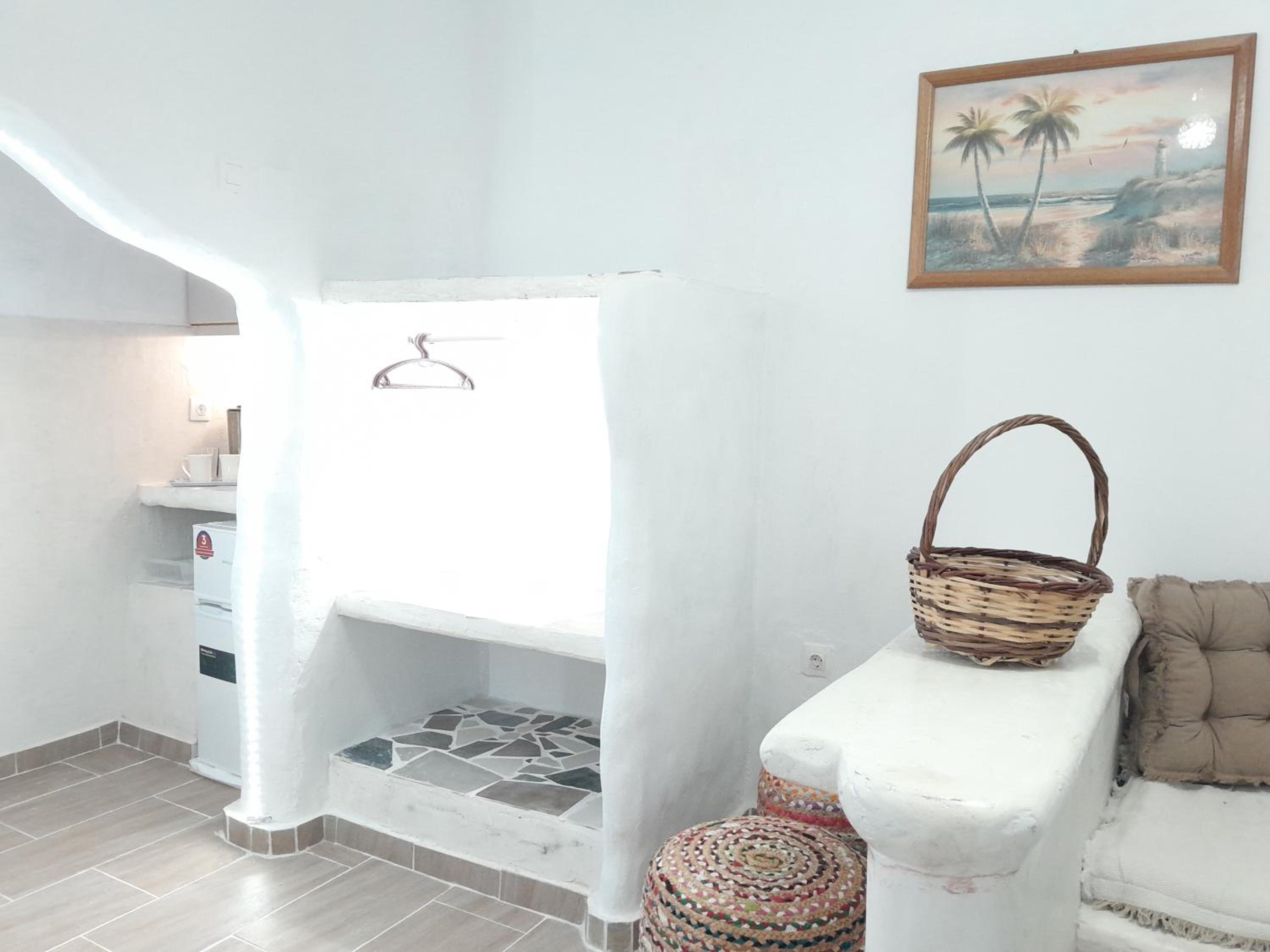 Deluxe Suite with Sea View