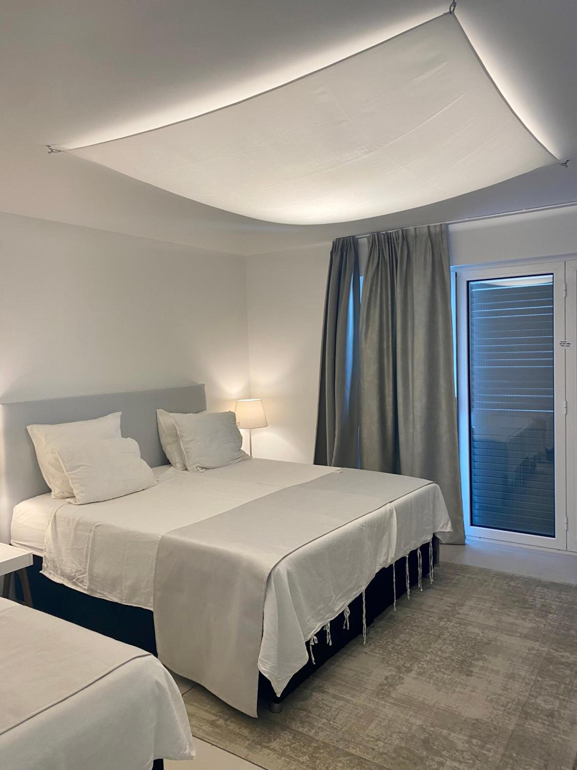 Two-Bedroom Apartment with Balcony