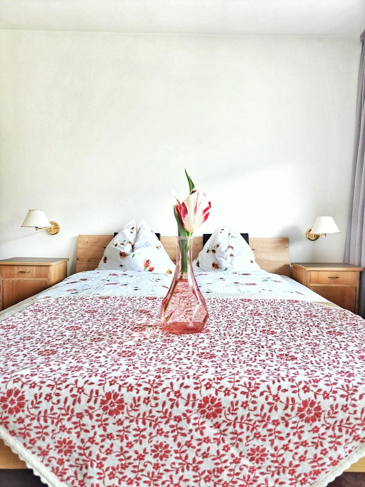 Double Room with Balcony photo 2