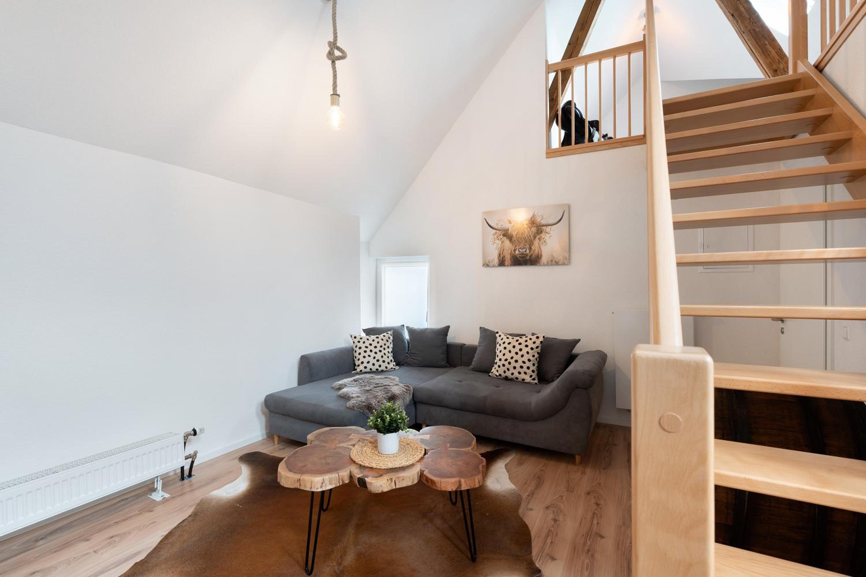 One-Bedroom Apartment with Garden View photo 2