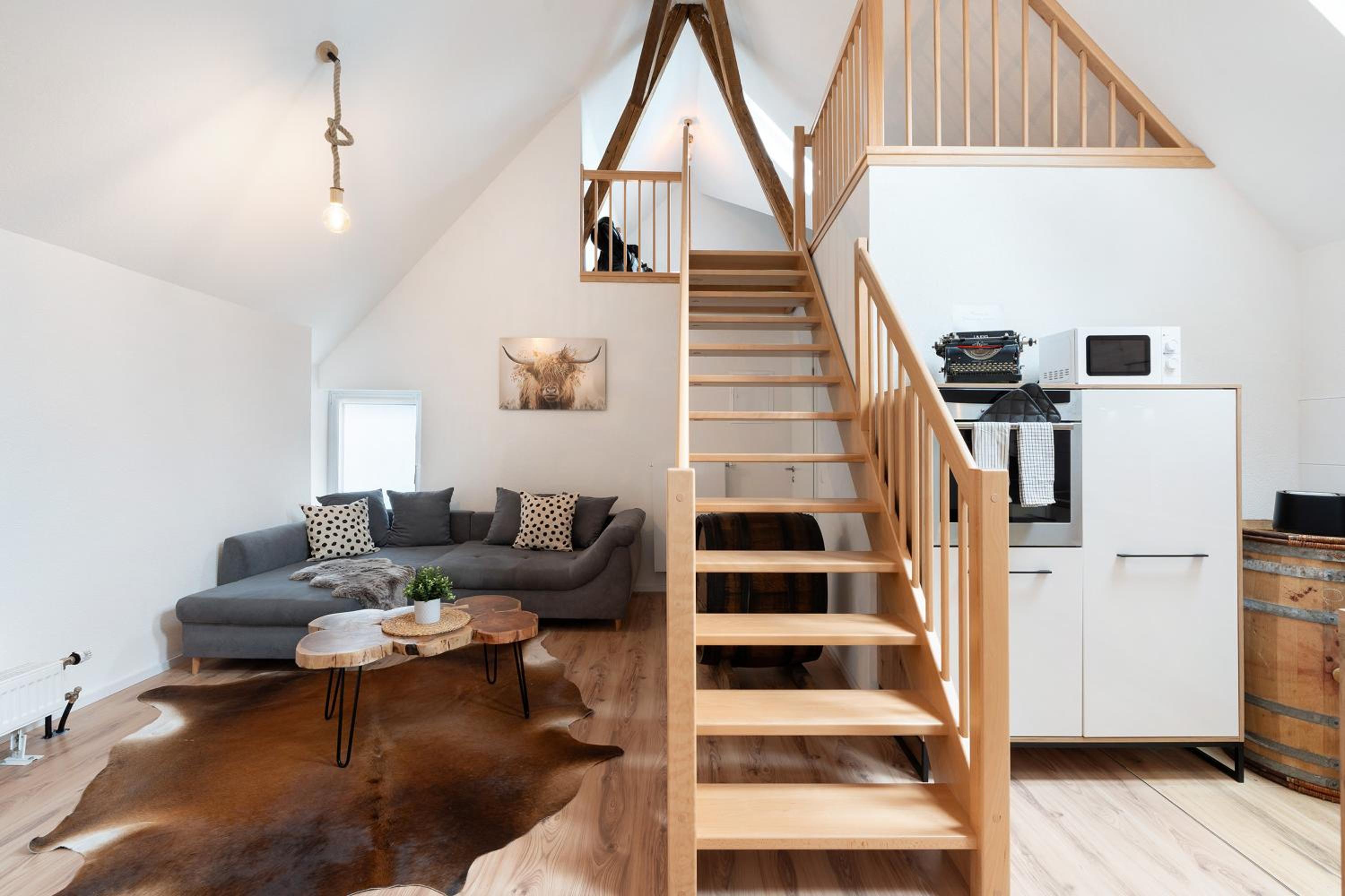 One-Bedroom Apartment with Garden View photo 1