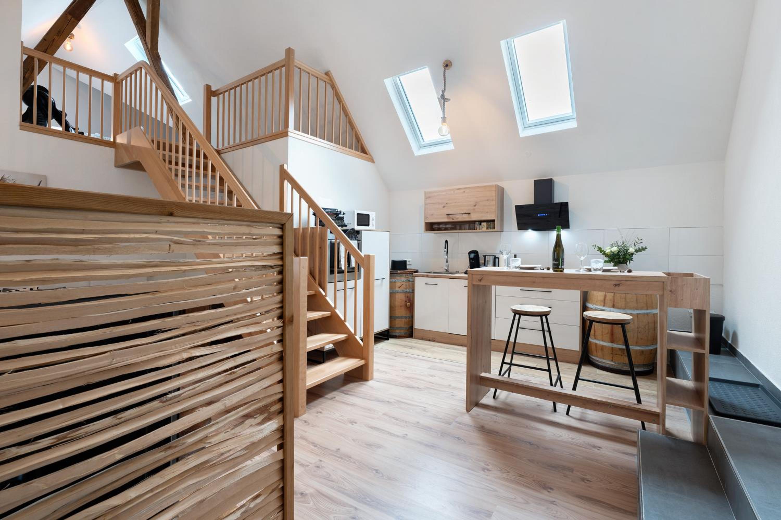One-Bedroom Apartment with Garden View photo 3