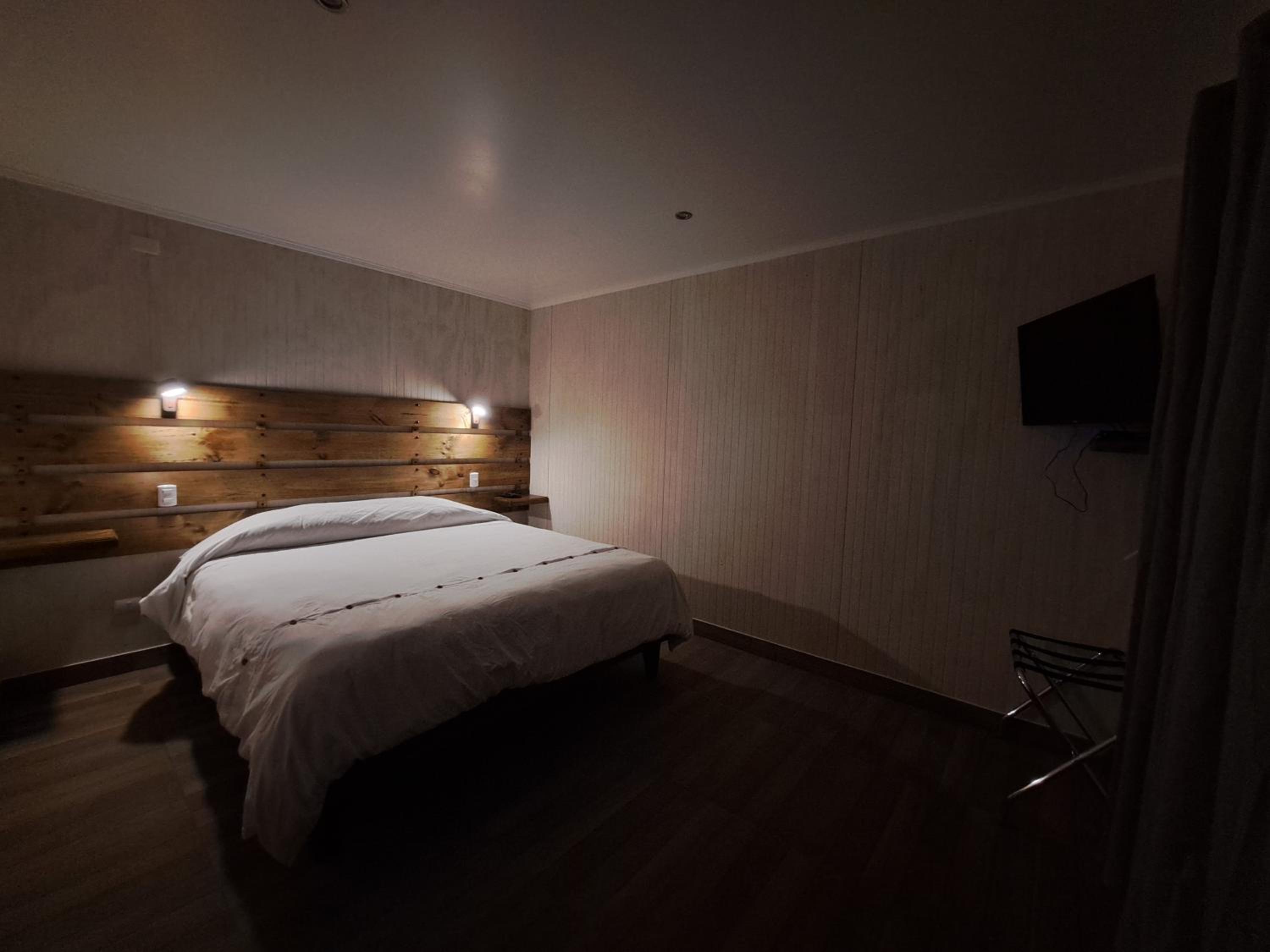 Two-Bedroom Chalet