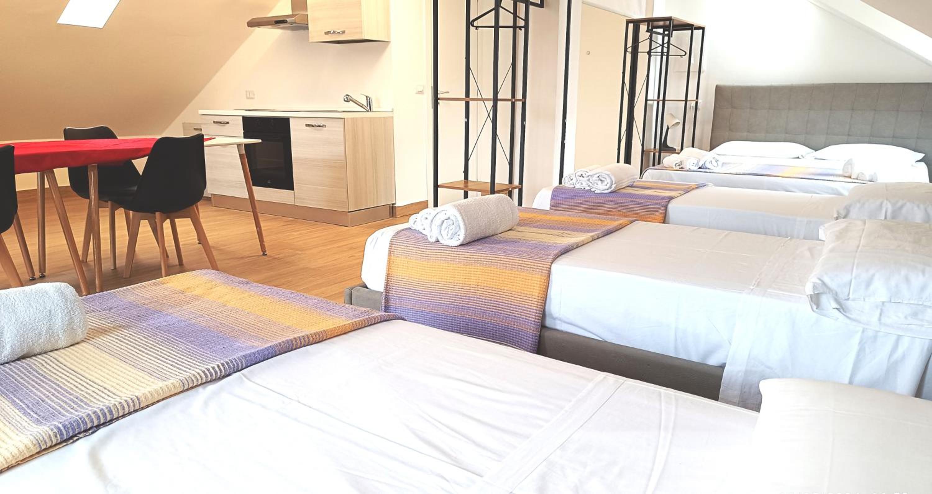Junior Suite with Terrace