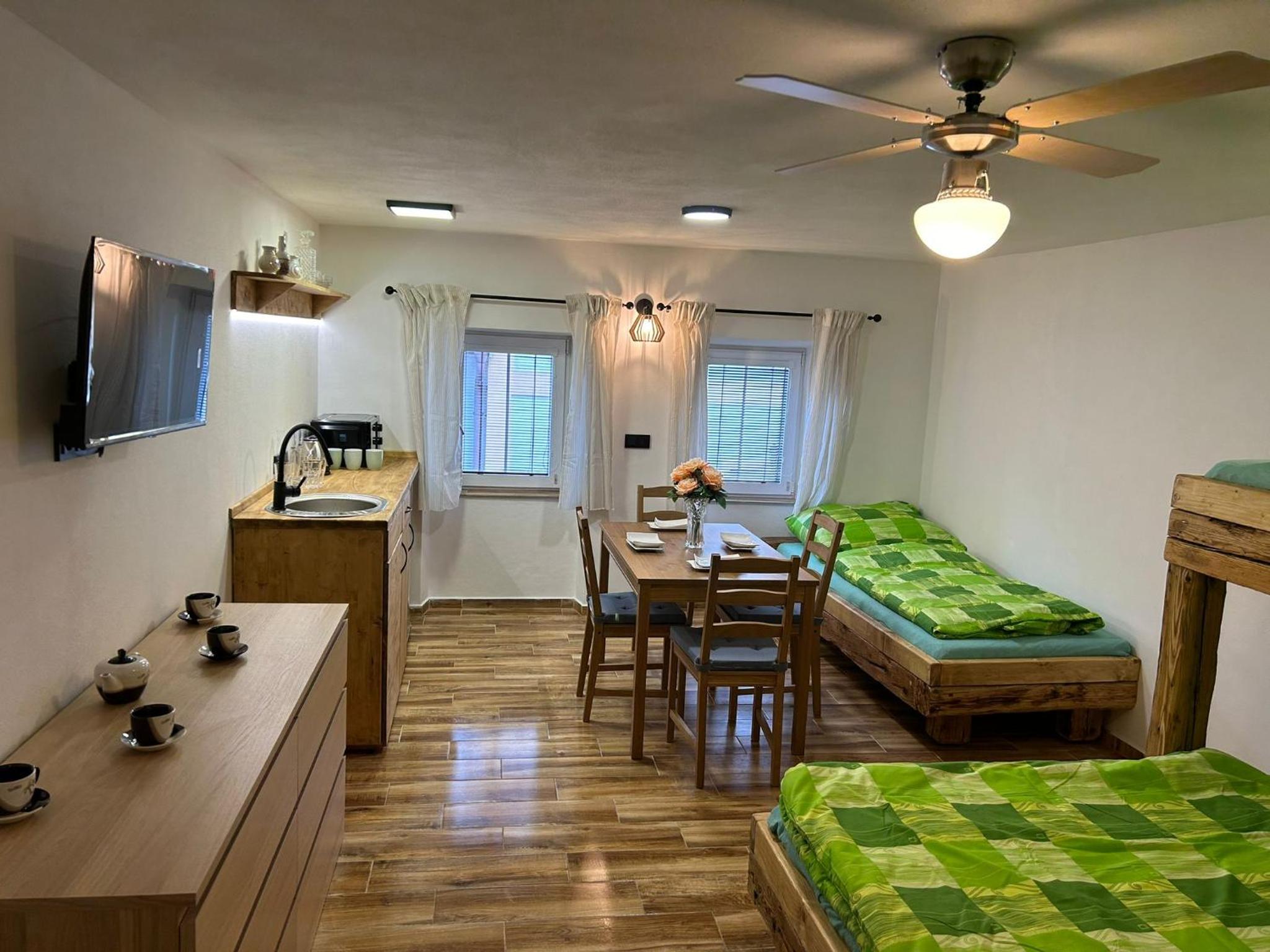 Two-Bedroom Apartment