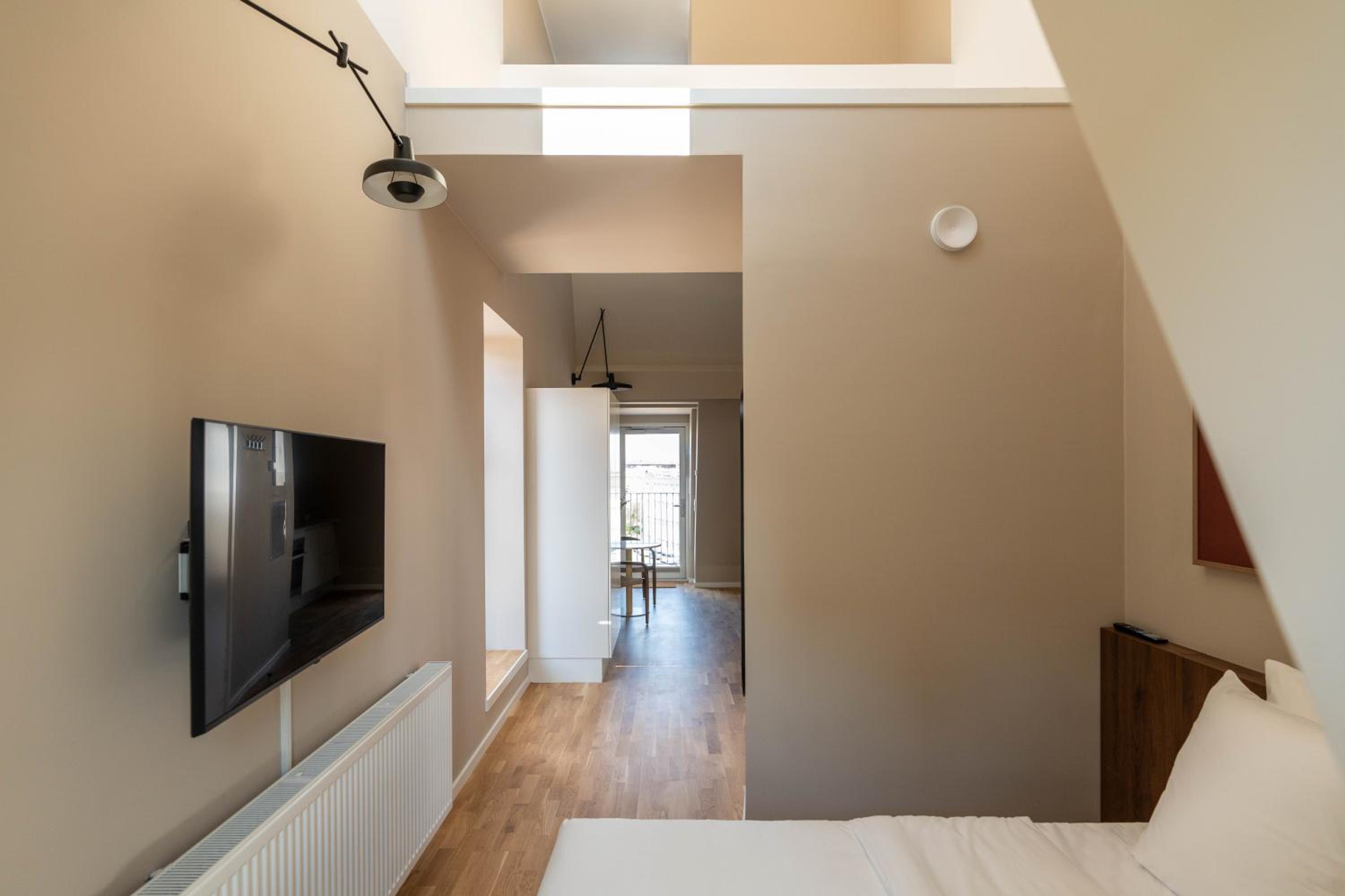 Large Studio with Kitchen and Terrace photo 3