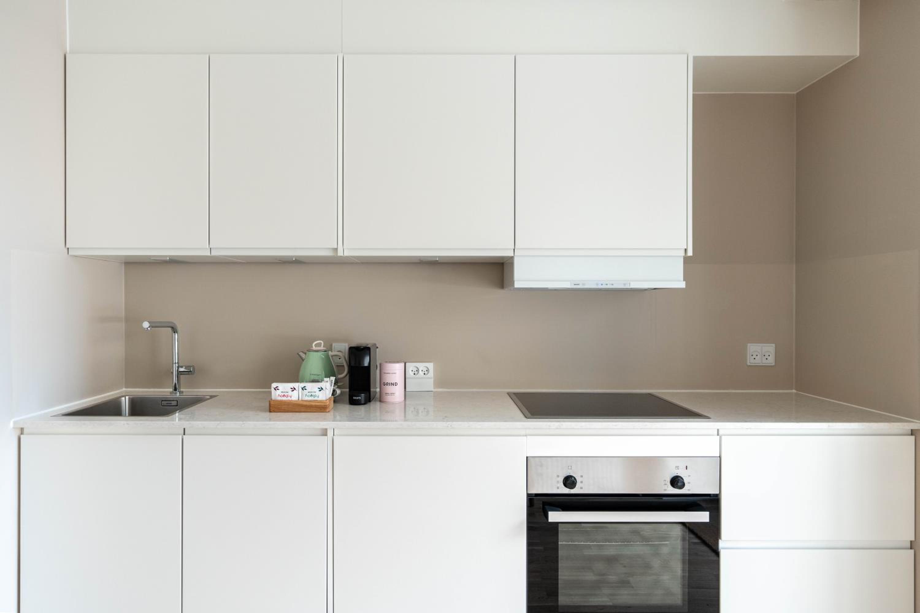 Large Studio with Kitchen - Photo 3