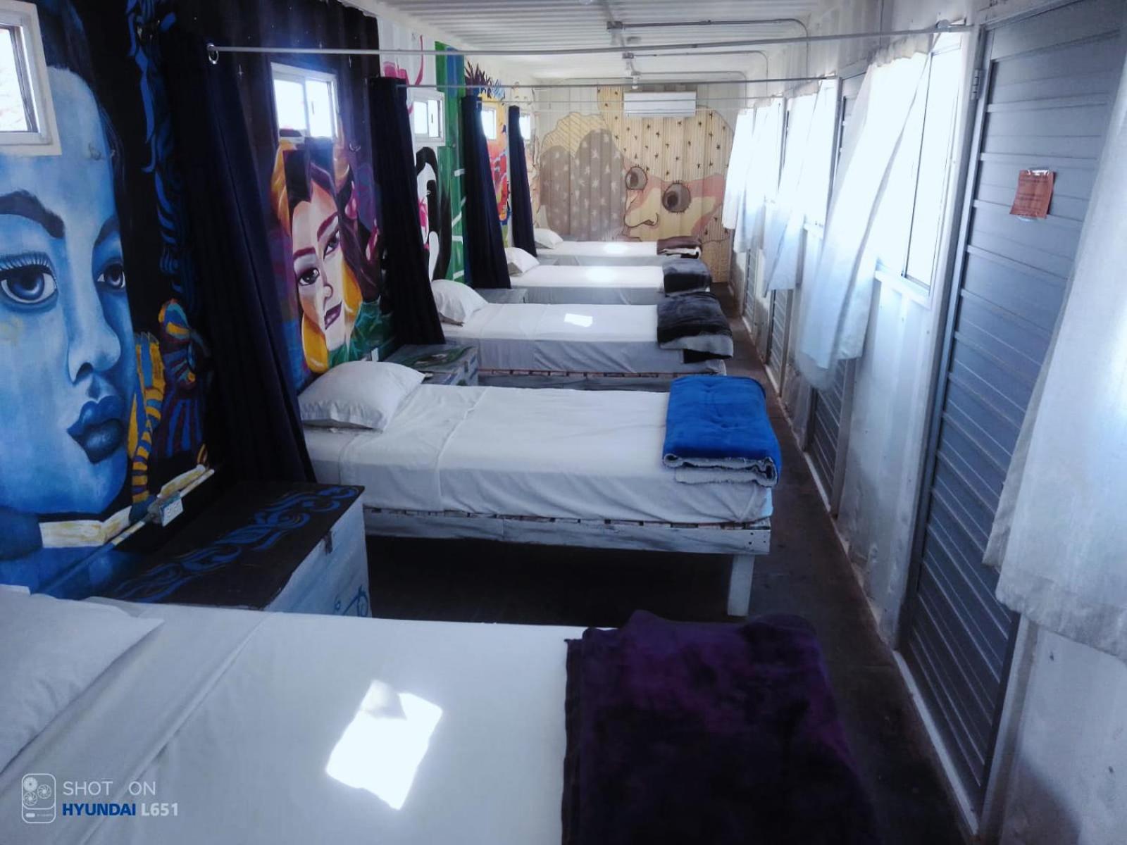 Bed in 6-Bed Mixed Dormitory Room photo 3