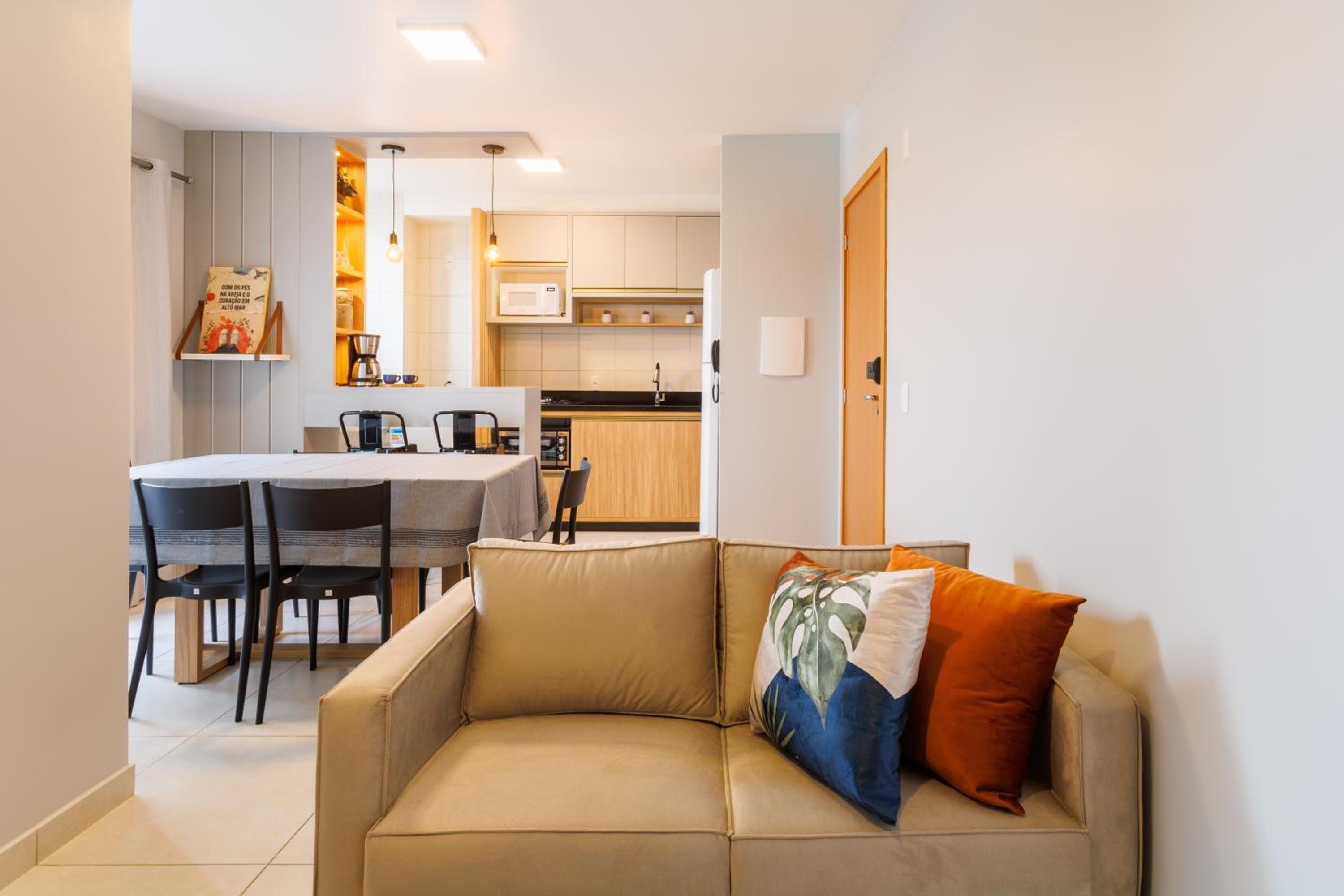 Apartment with Sea View