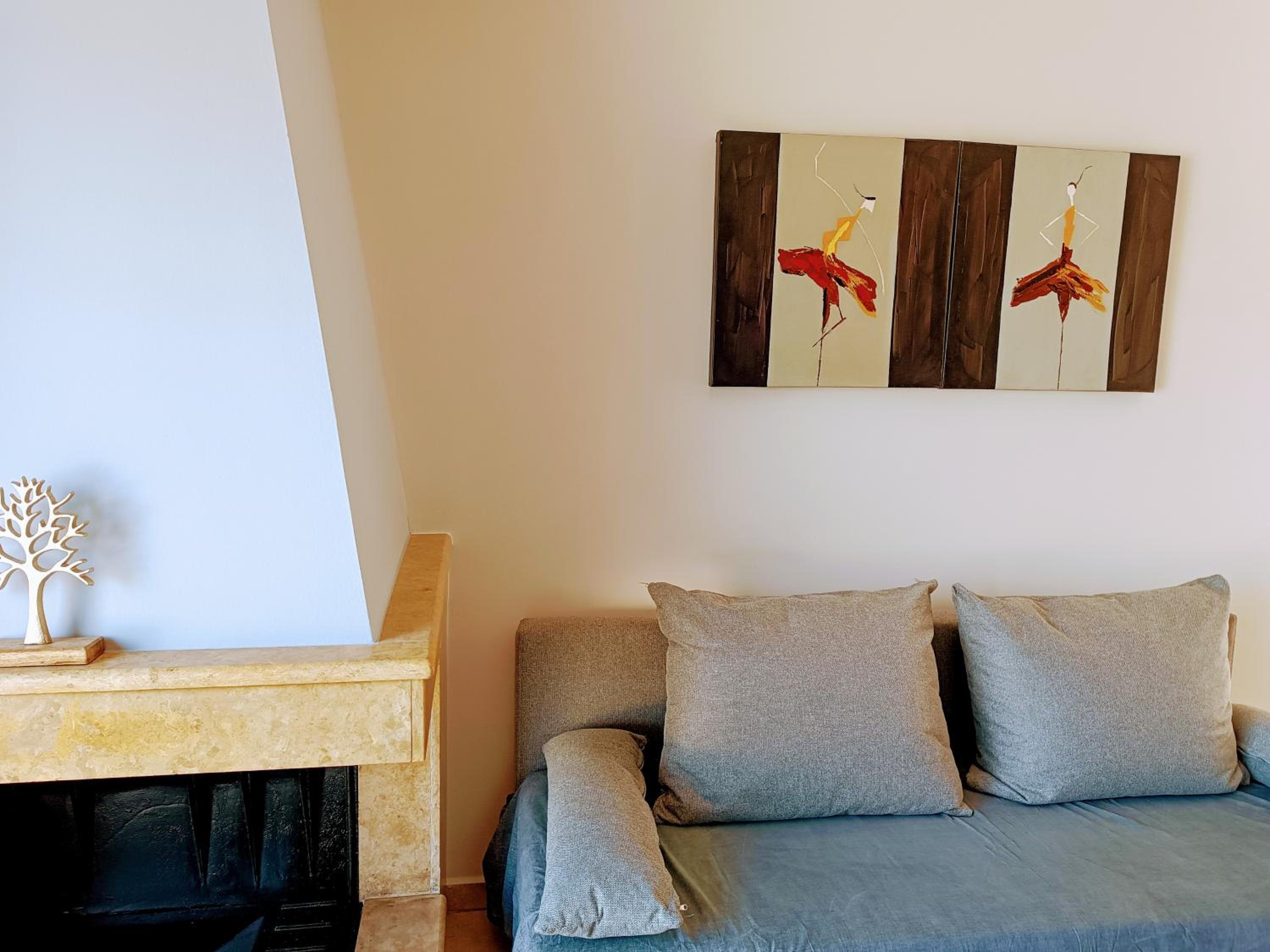 Three-Bedroom Apartment photo 1
