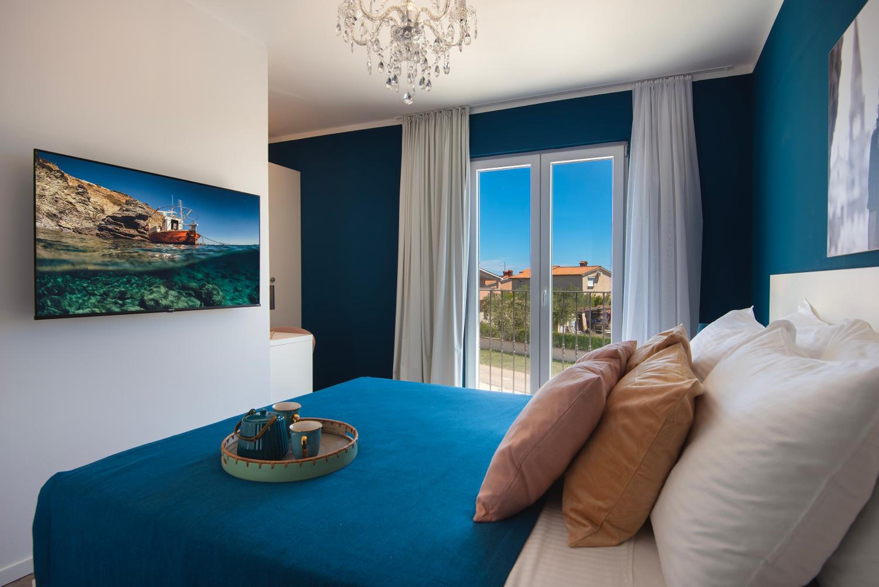 Double Room with Garden View