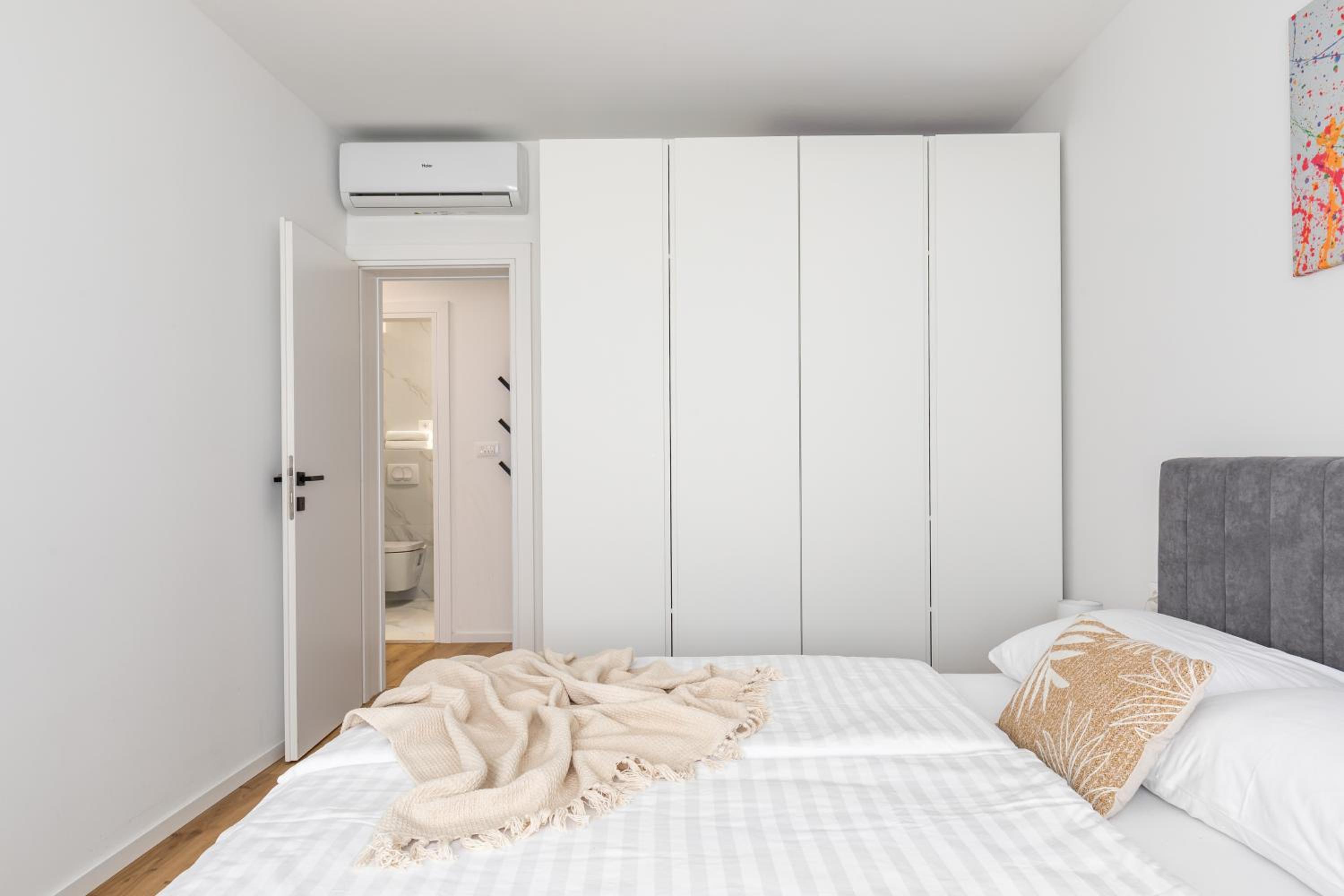 Three-Bedroom Apartment - Photo 1