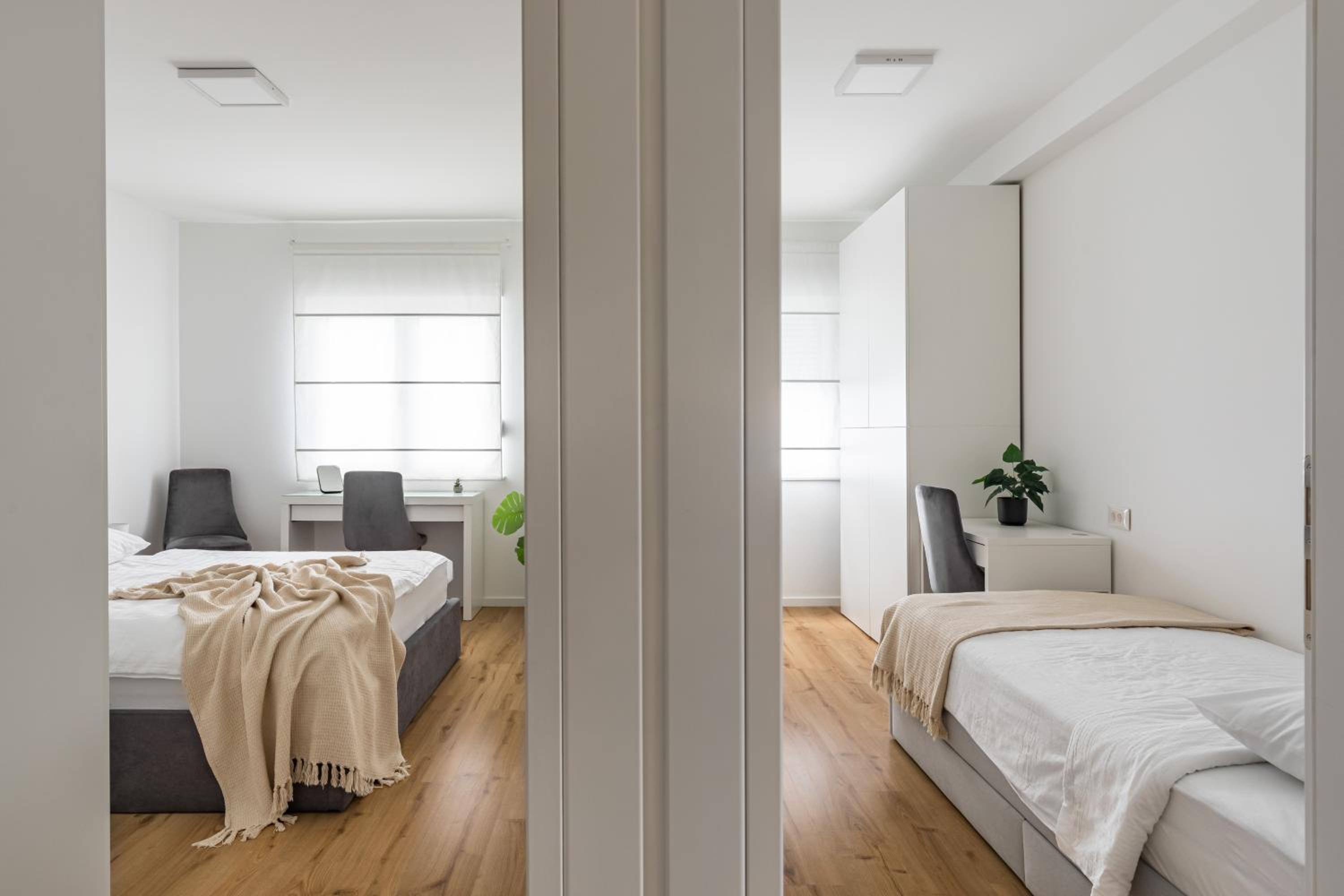 Three-Bedroom Apartment - Photo 9