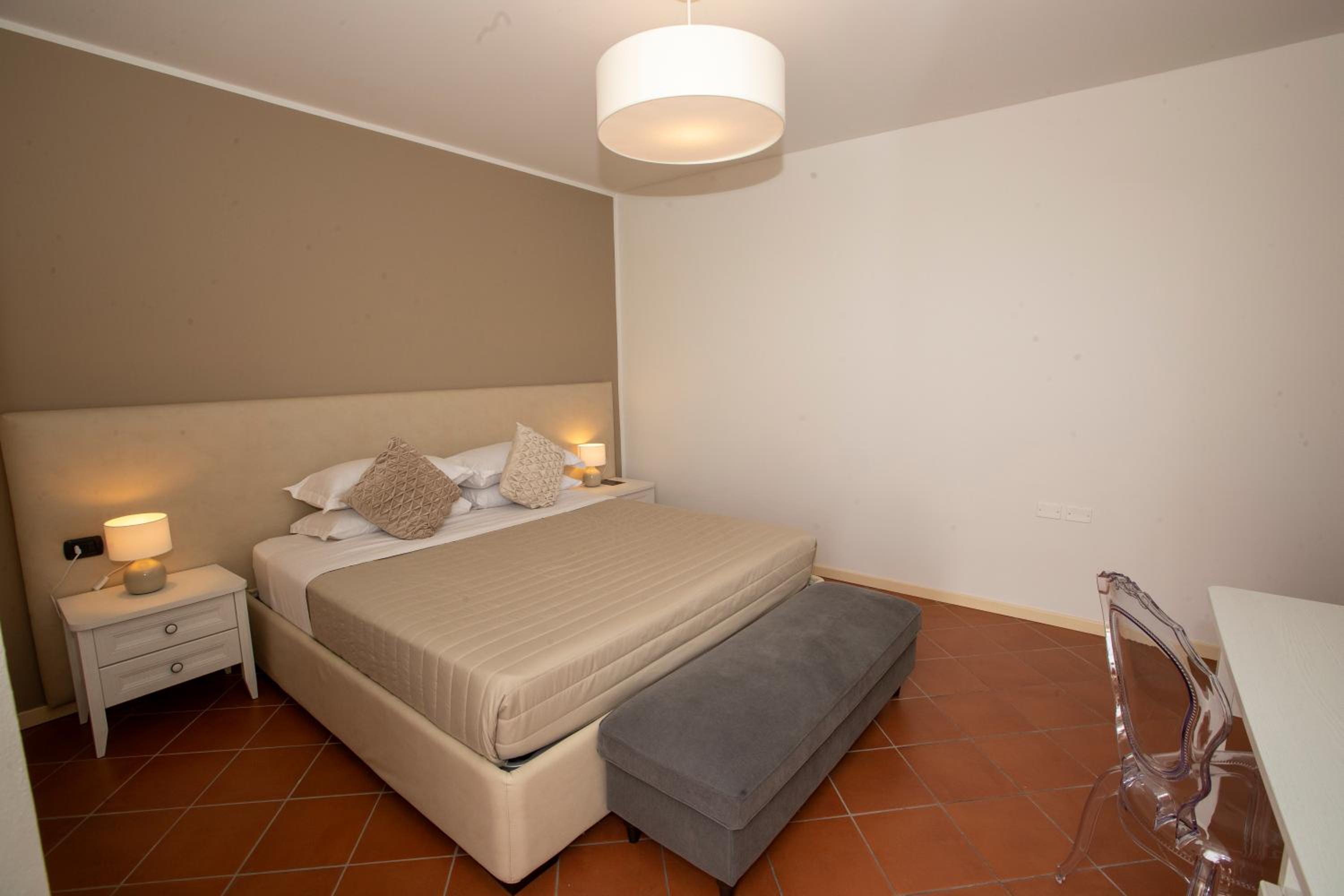 Suite with Balcony