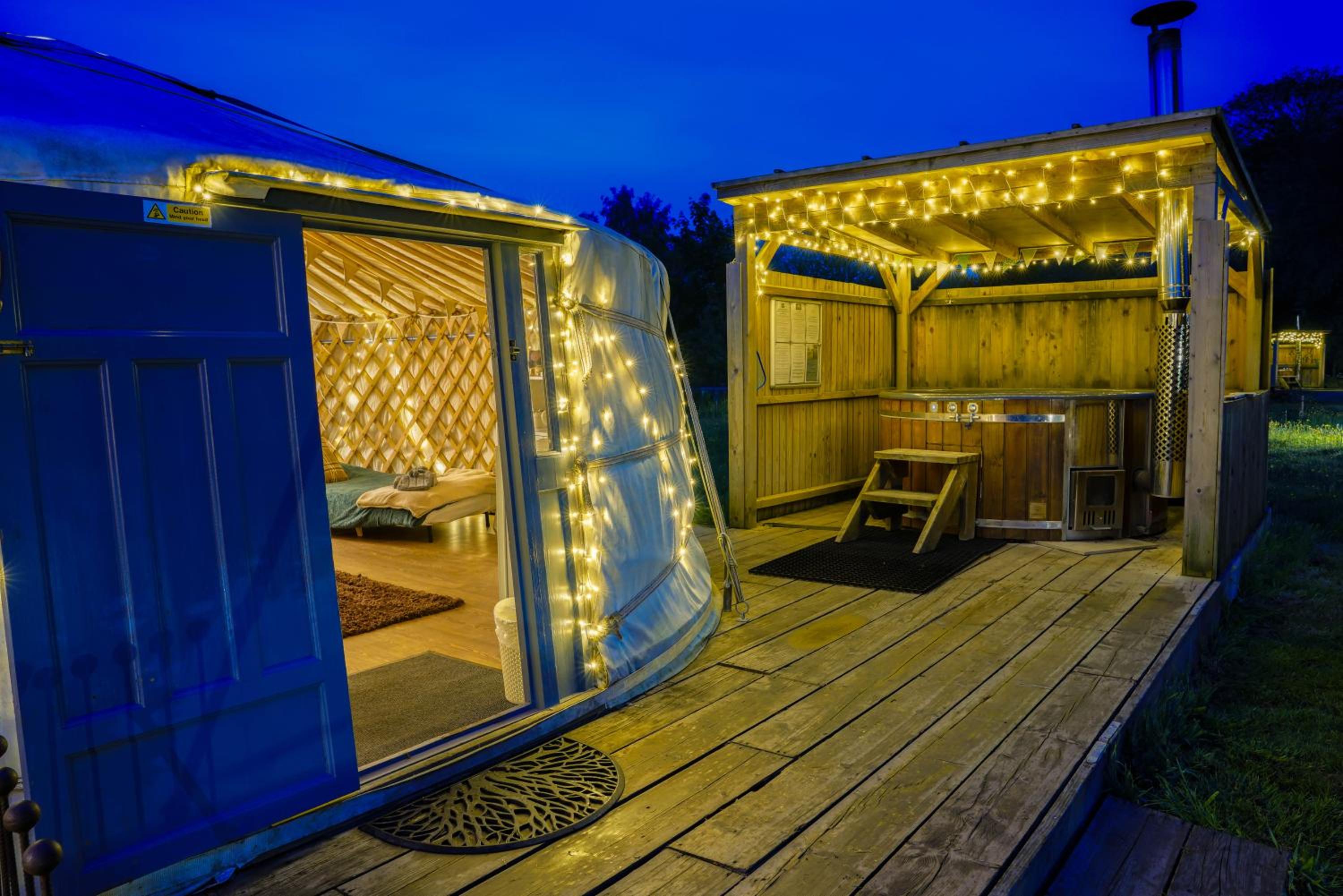 Tent - Photo 8