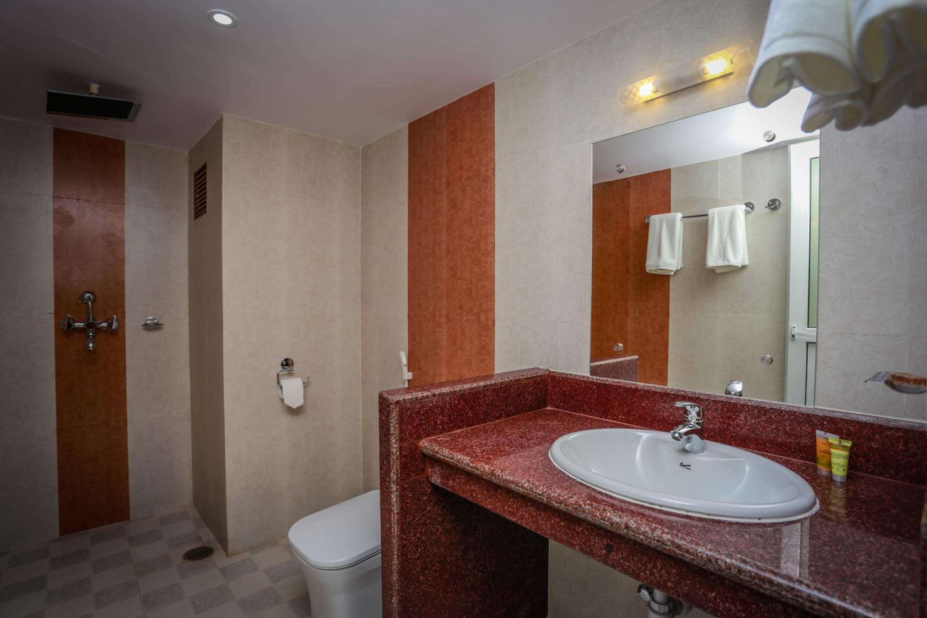 Deluxe Double Room - Photo 13