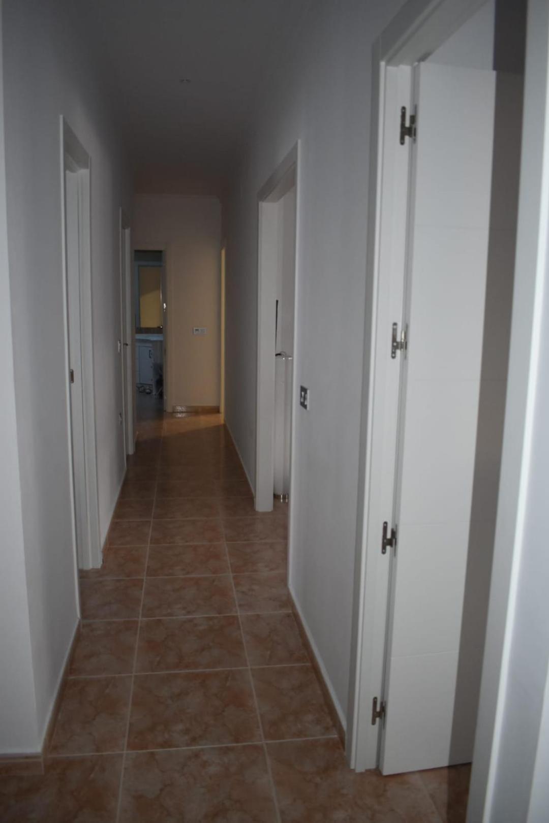 Casa de tres habitaciones