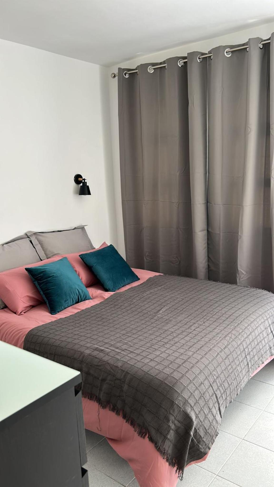Casa de una habitación