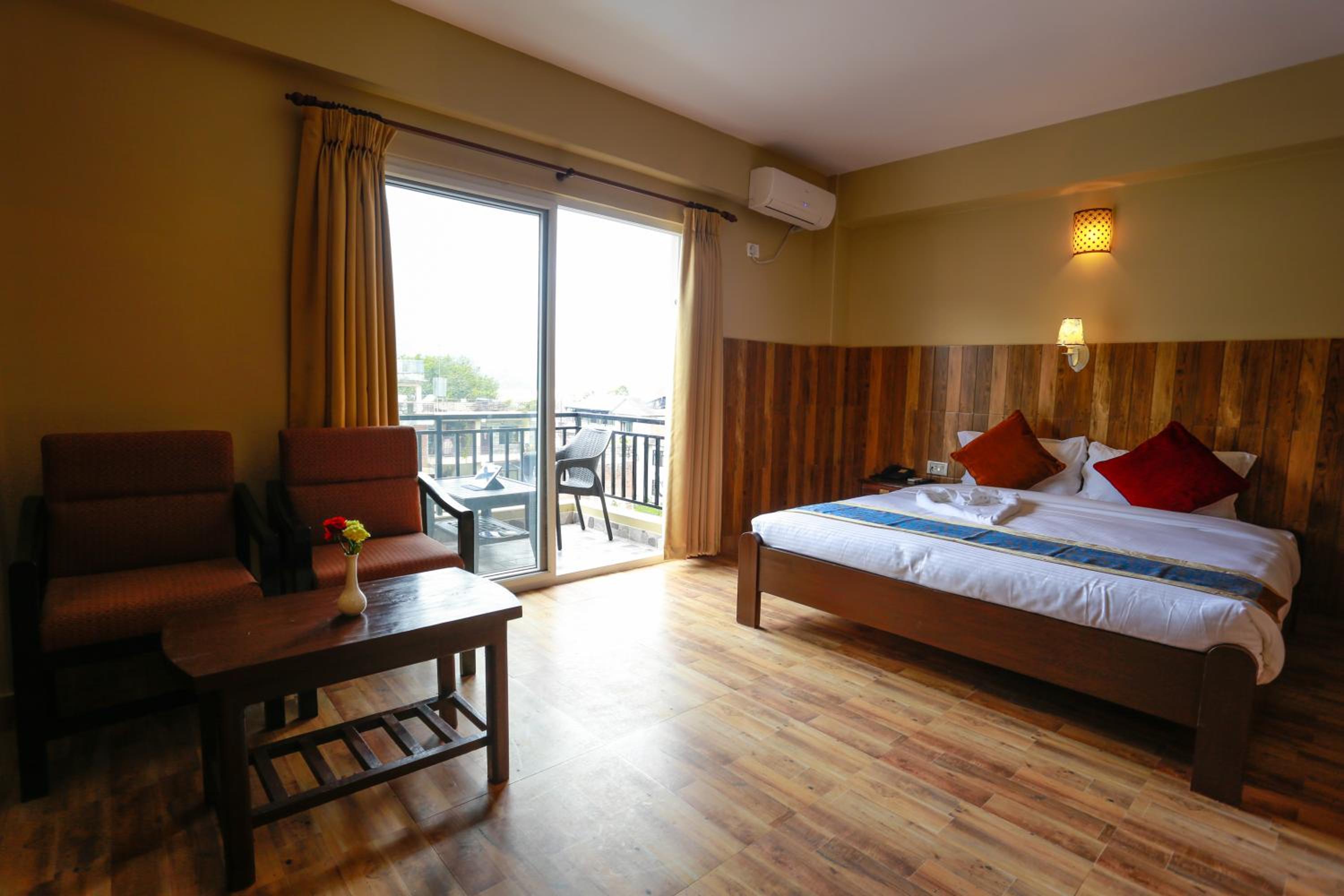 Deluxe Double Room - Photo 10