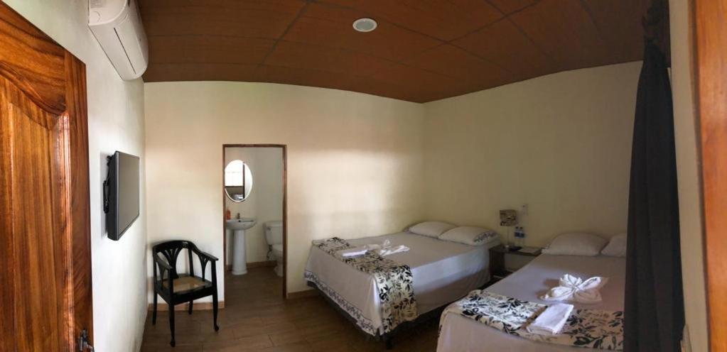 Twin Room with Garden View