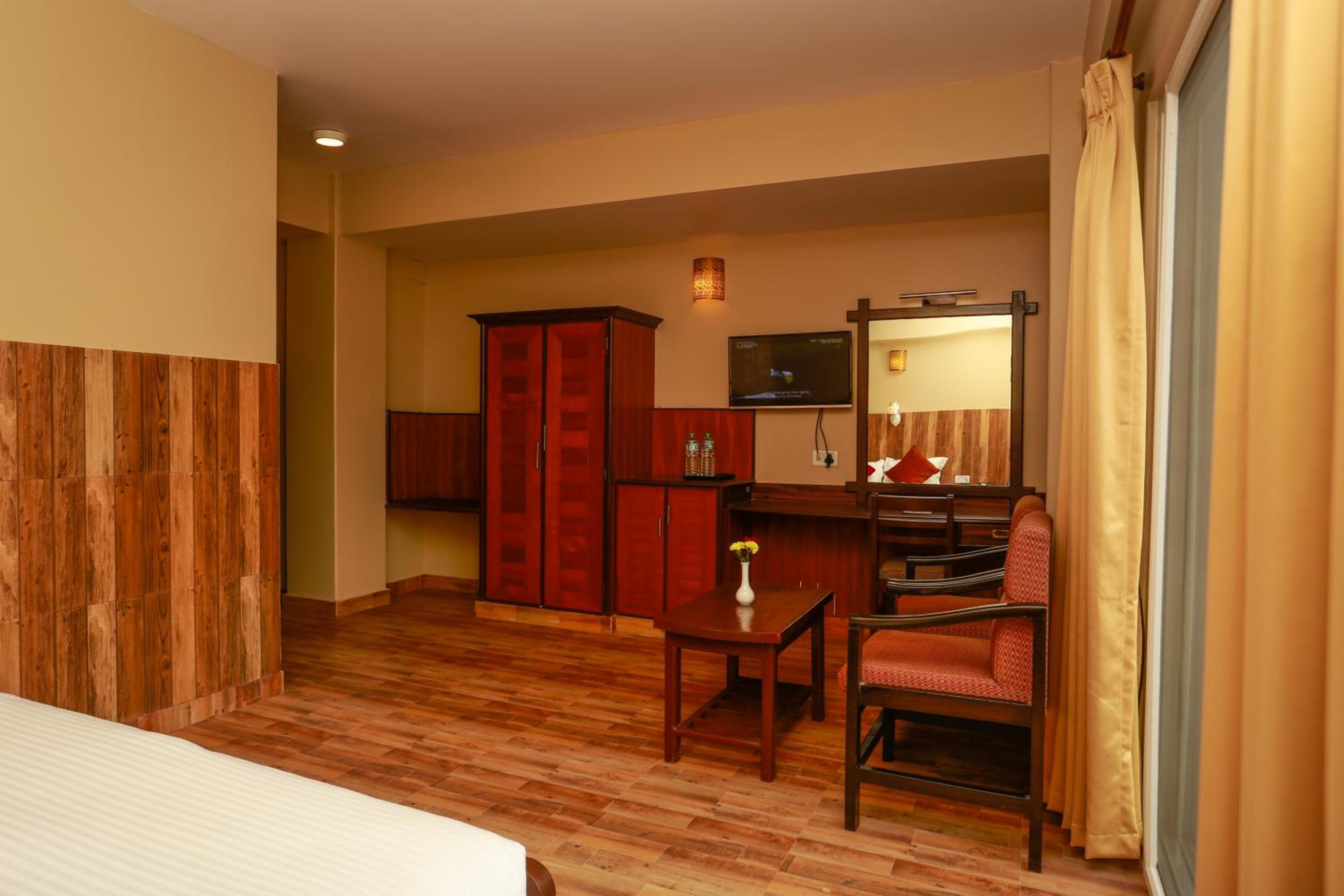 Deluxe Double Room - Photo 7
