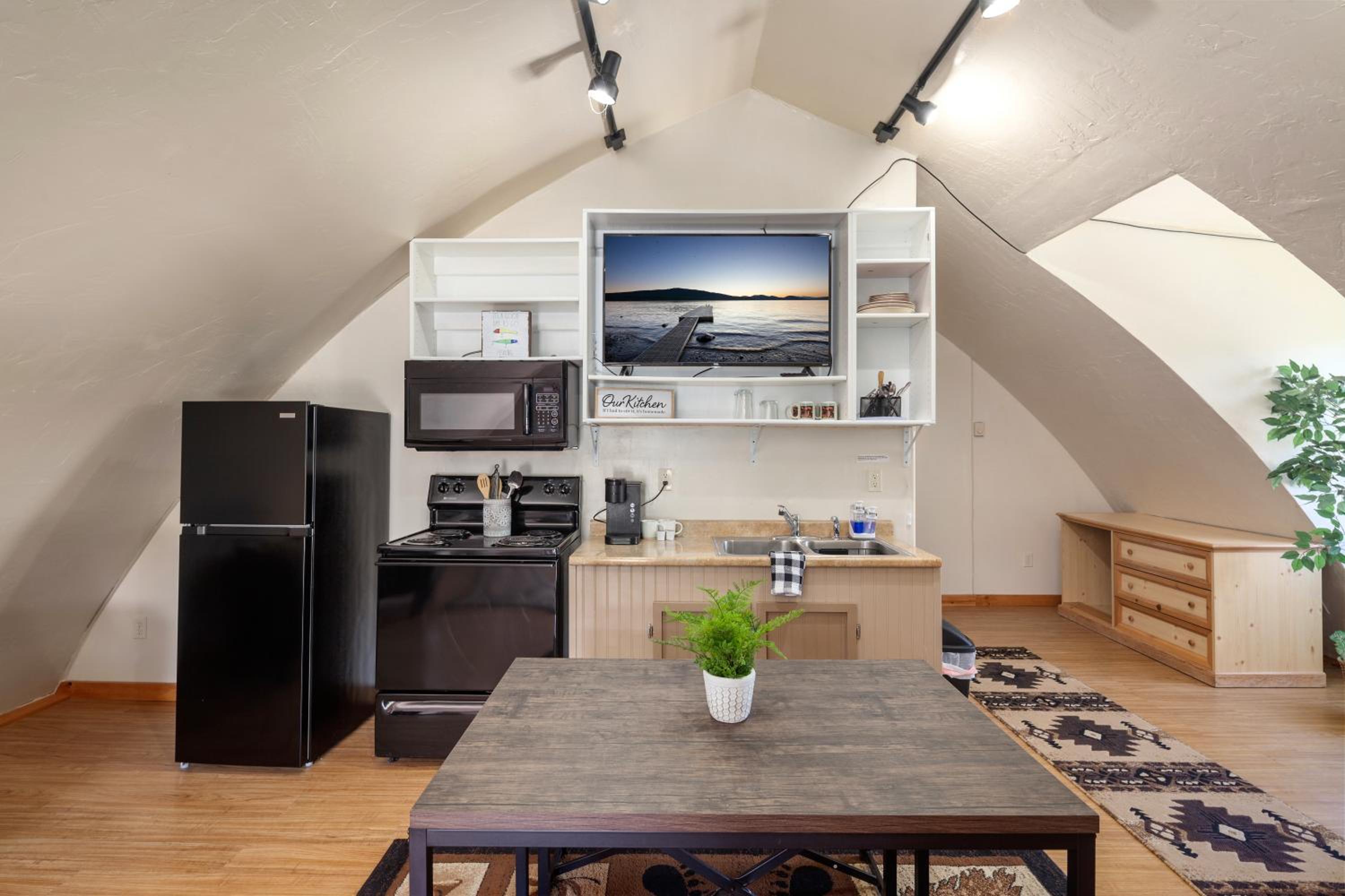 Studio with Terrace photo 2