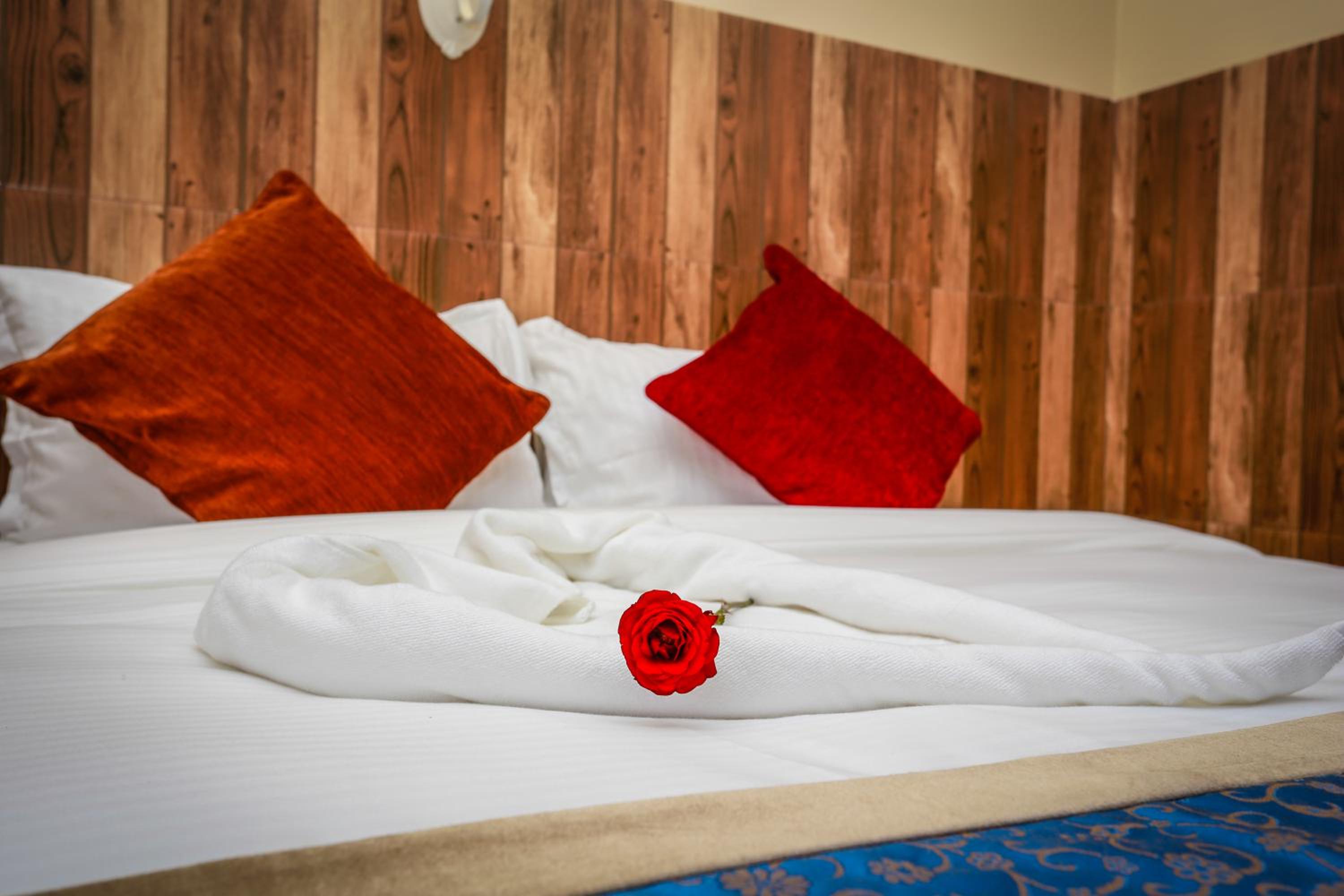 Deluxe Double Room - Photo 6