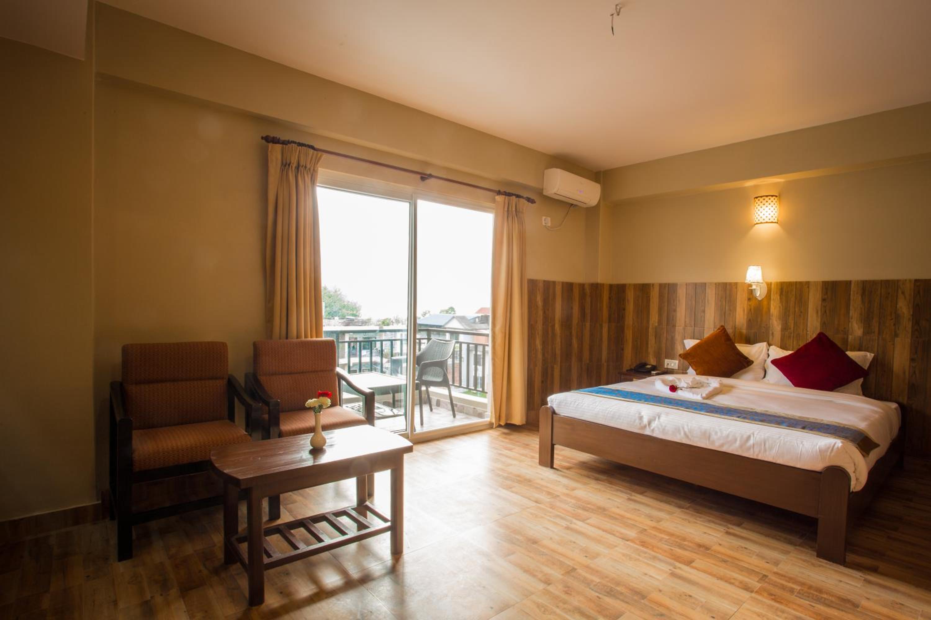 Deluxe Double Room - Photo 5