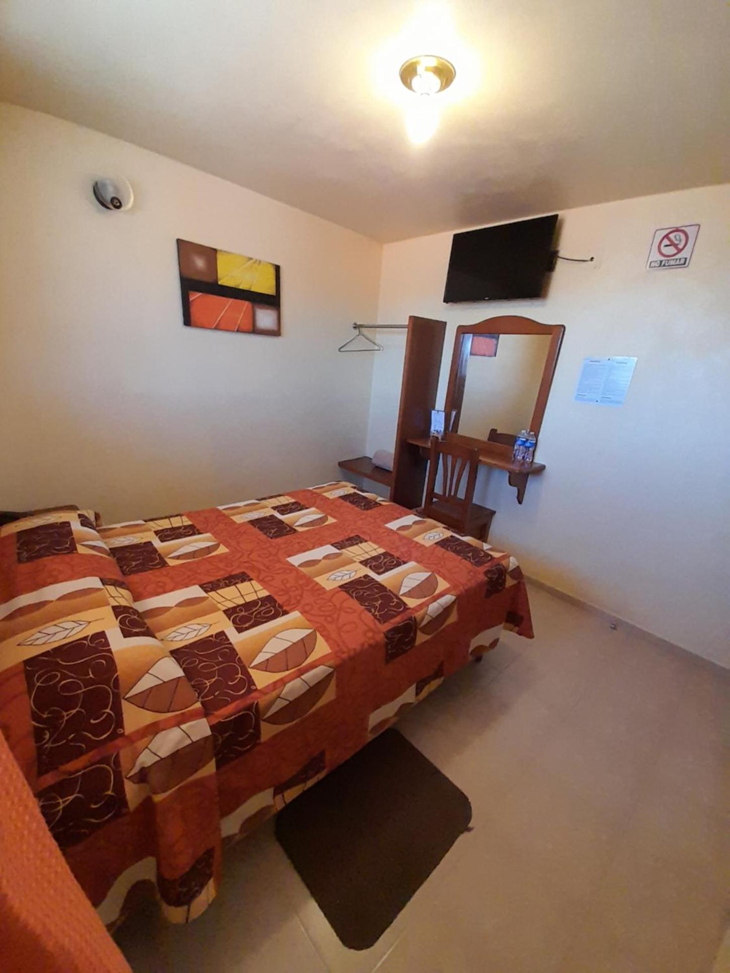 Economy Double Room