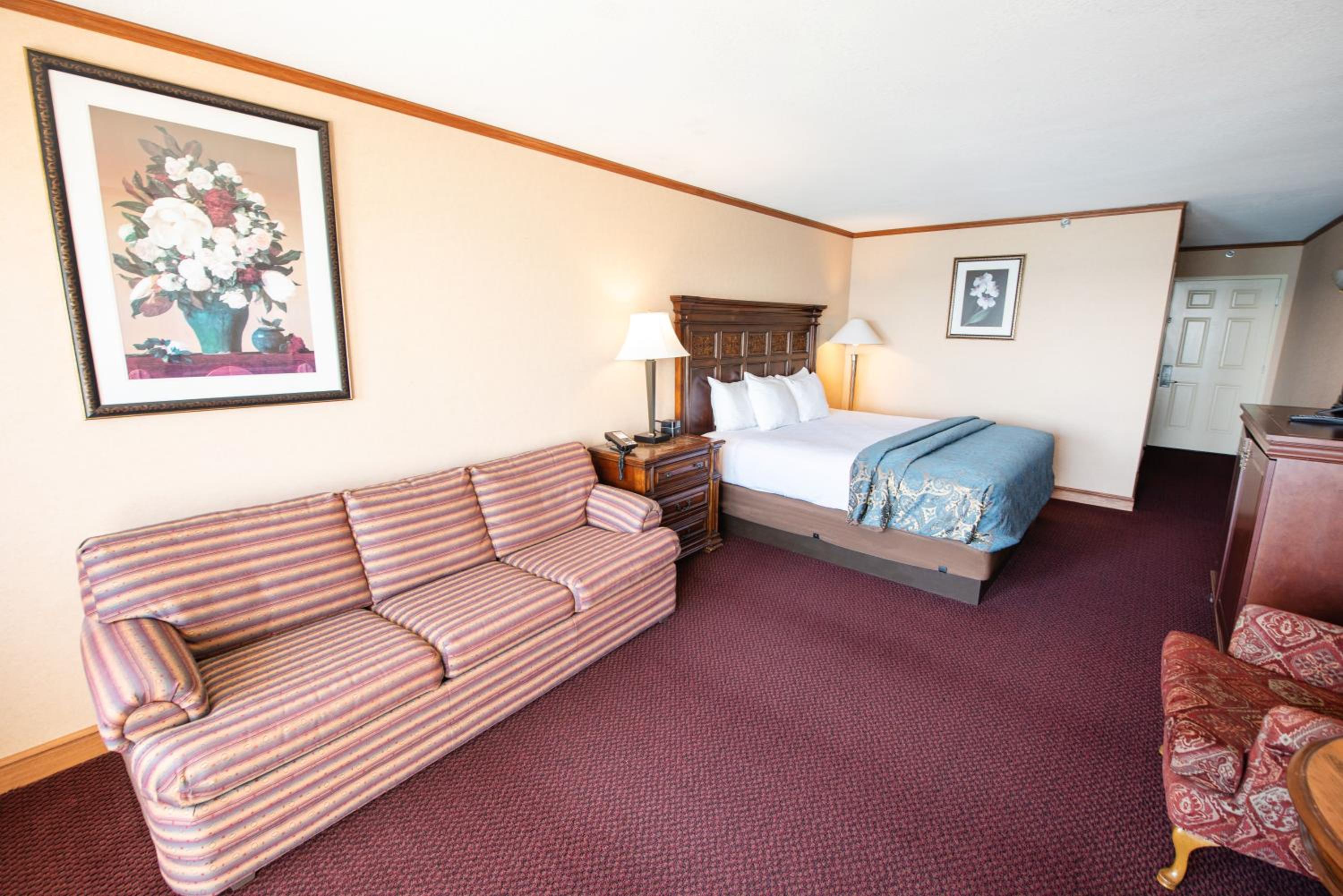 King Room with Spa Bath photo 3