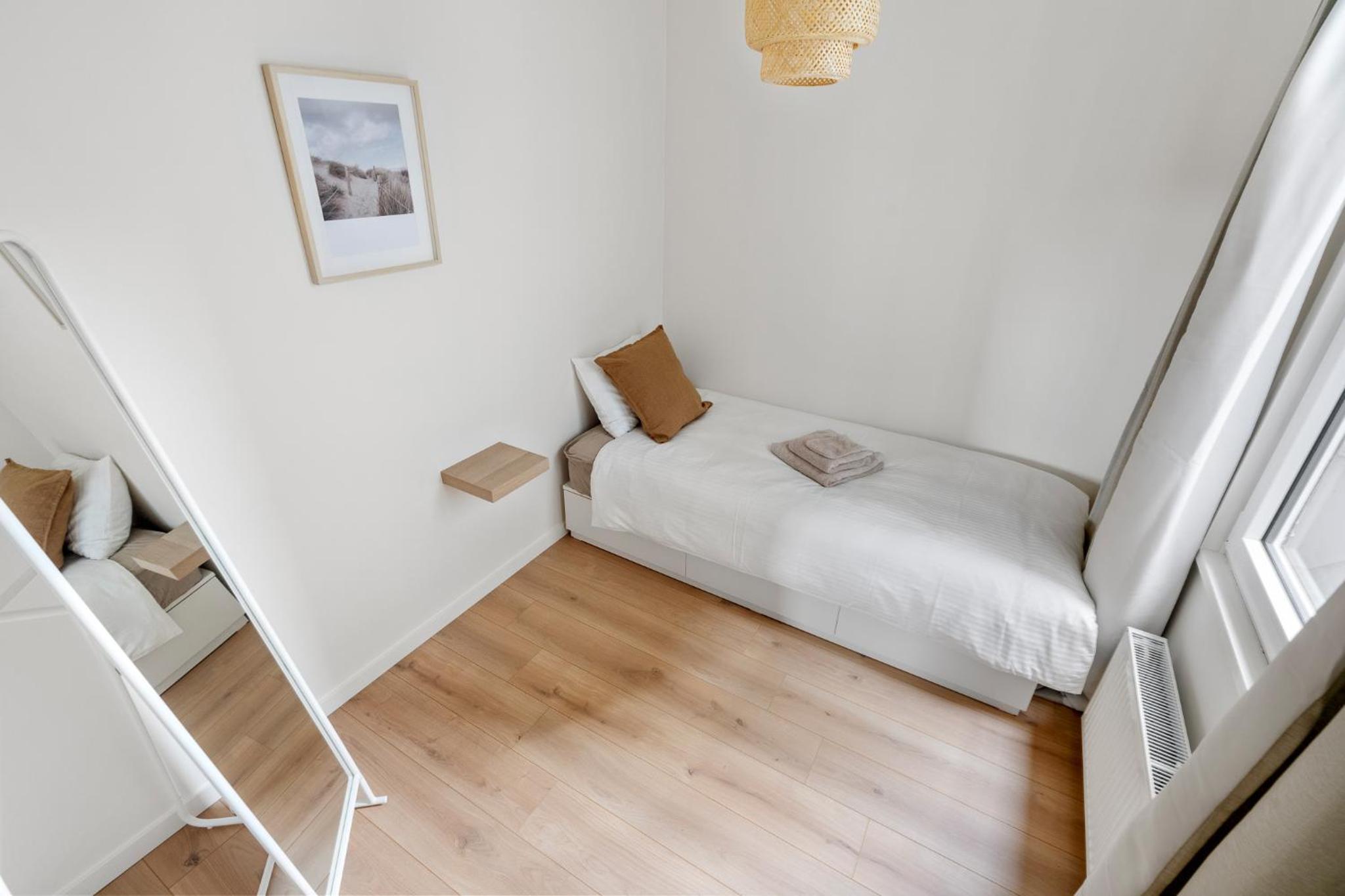 Two-Bedroom Apartment photo 1