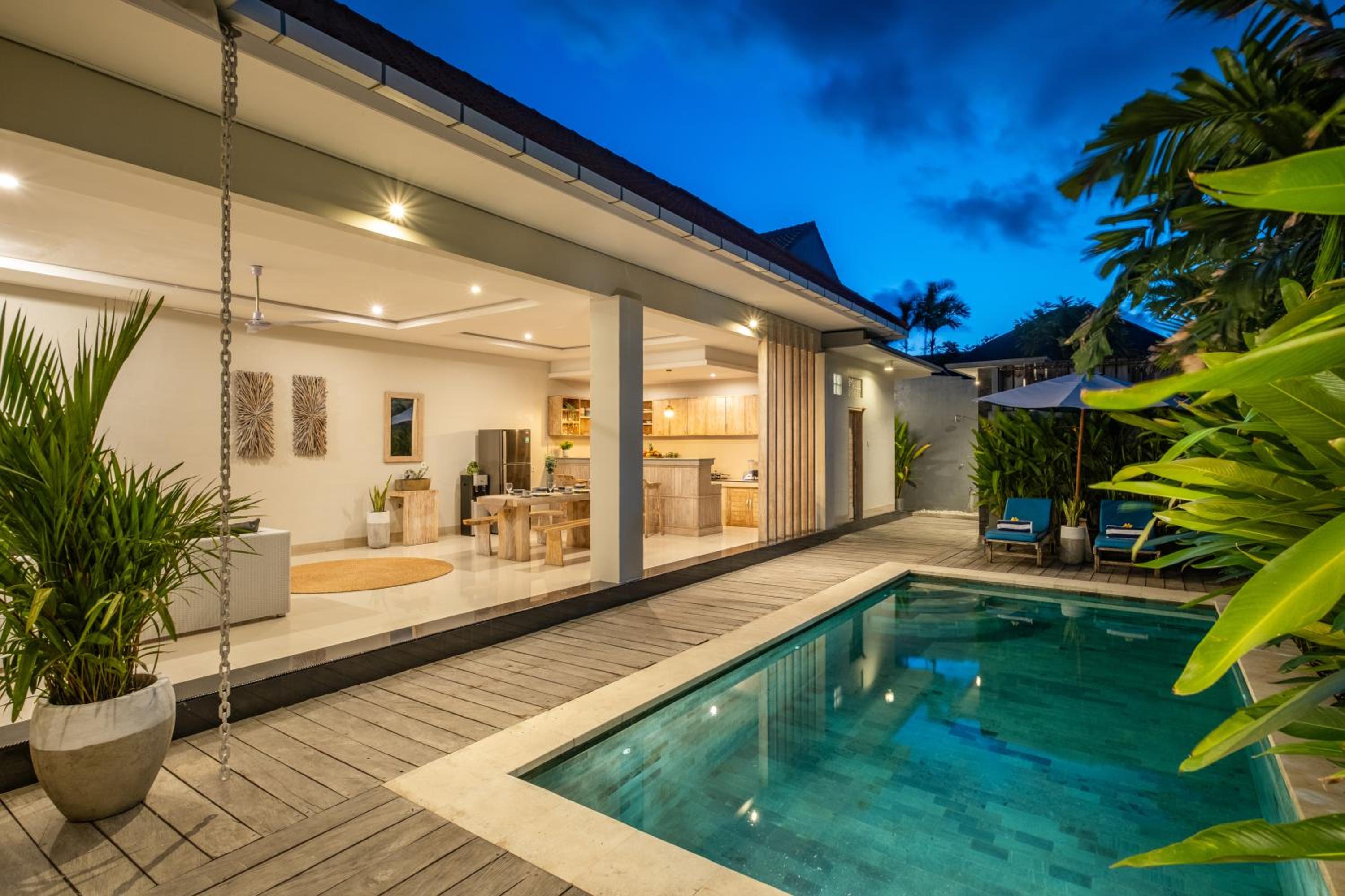 Two-Bedroom Villa - Photo 20