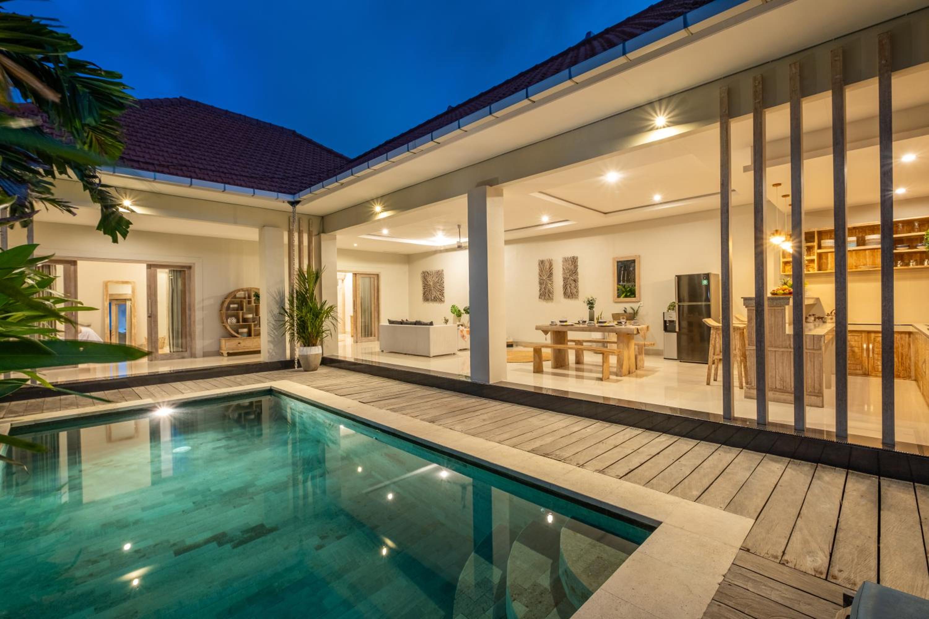 Two-Bedroom Villa - Photo 1