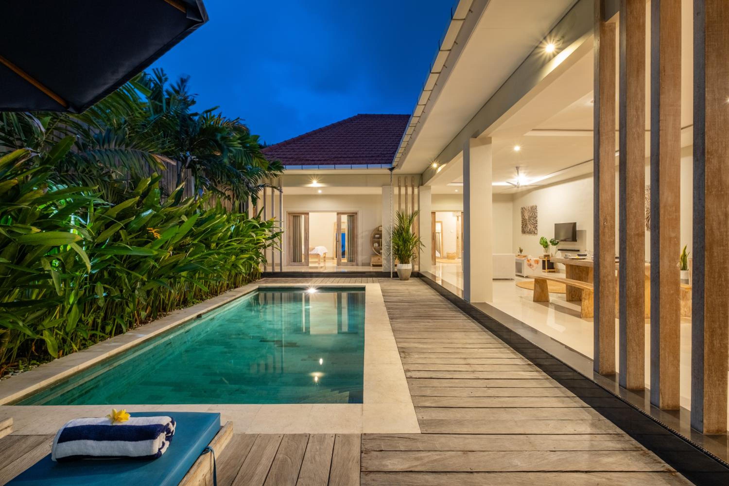 Two-Bedroom Villa - Photo 19
