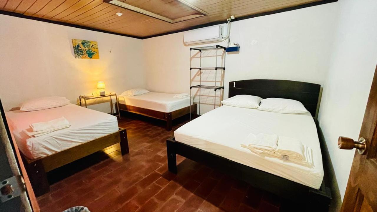 Economy Quadruple Room photo 1
