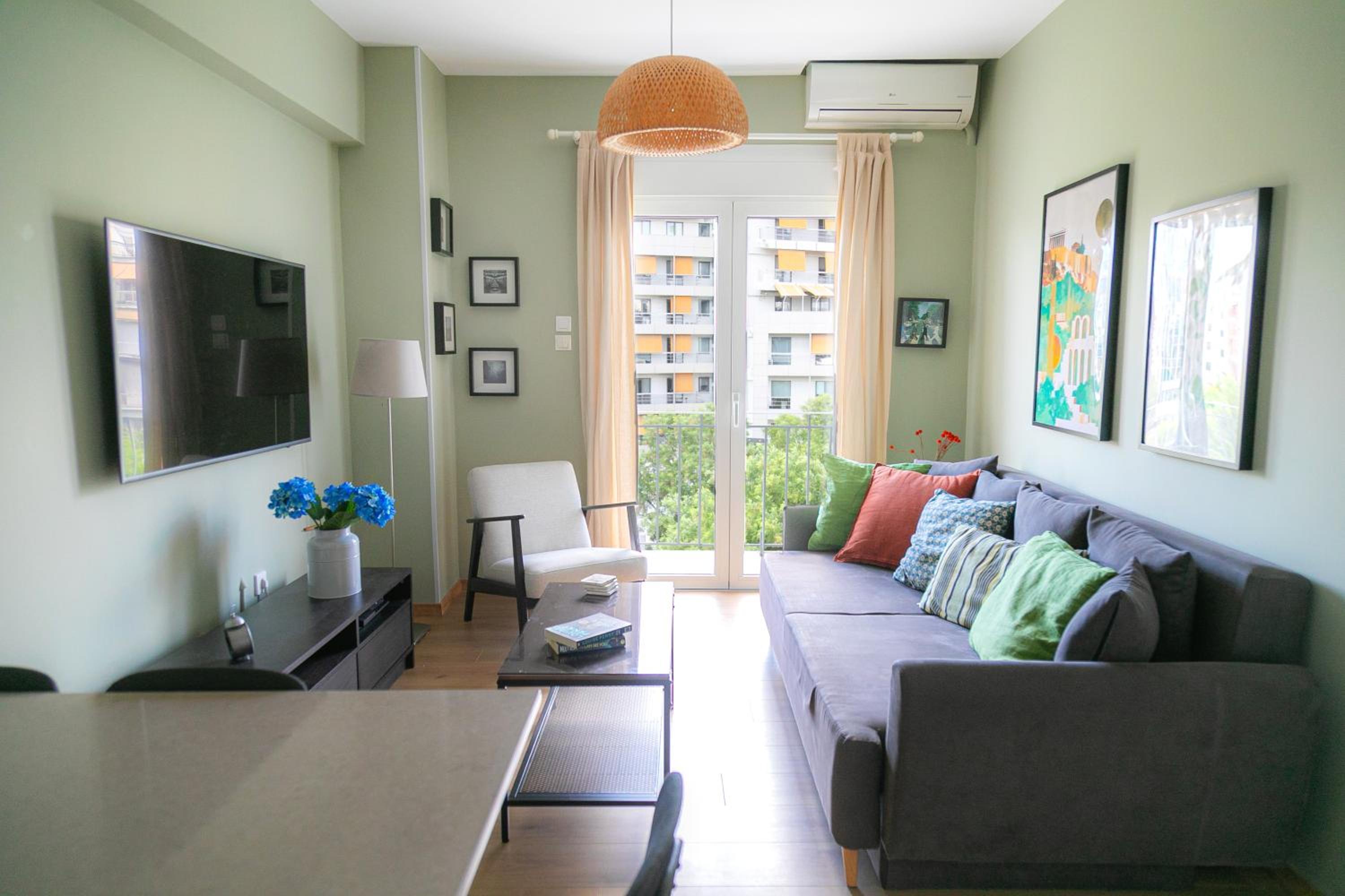 Two-Bedroom Apartment