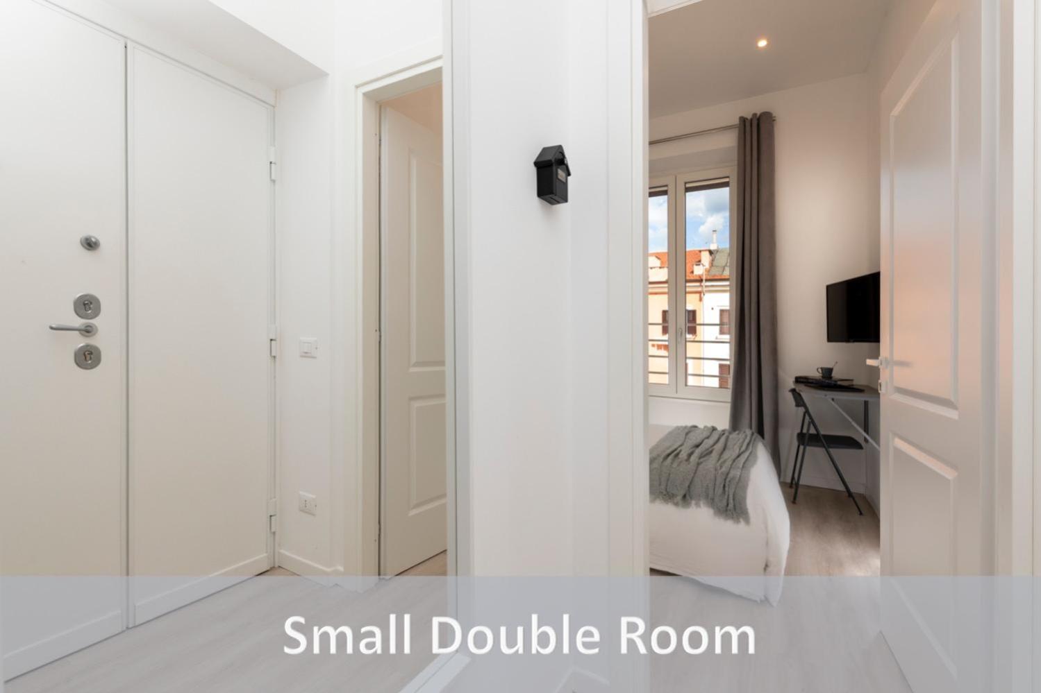 Small Double Room photo 3