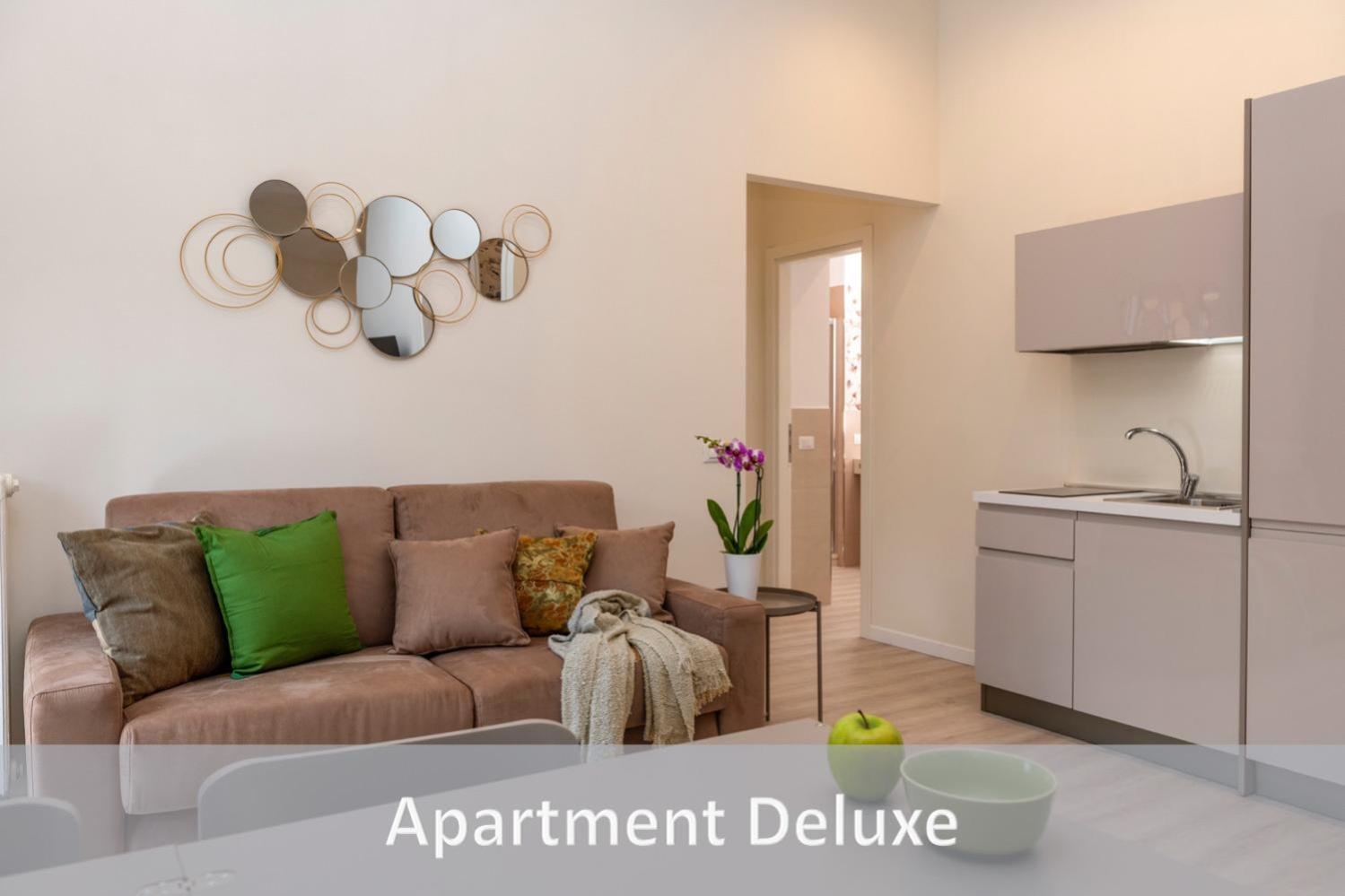 Deluxe Apartment photo 3