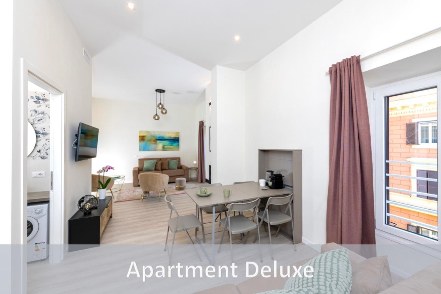 Deluxe Apartment photo 2