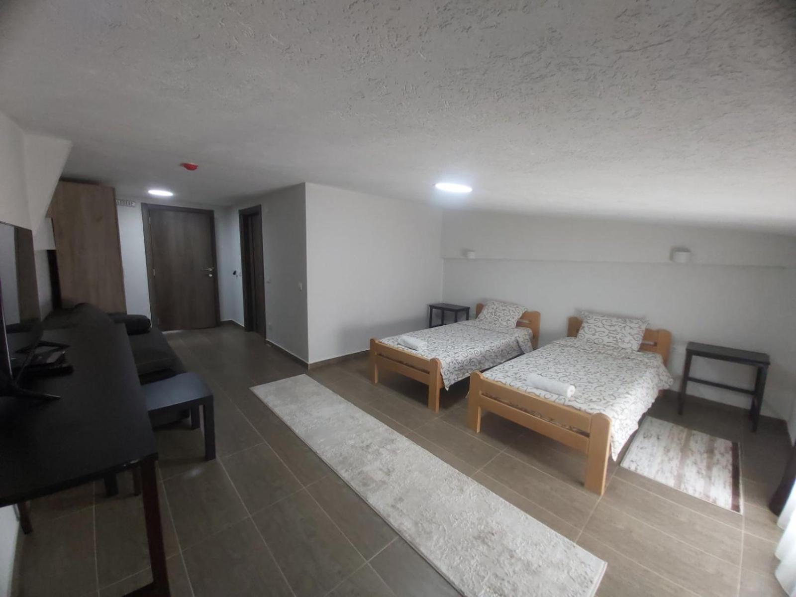 Standard Twin Room with Sofa
