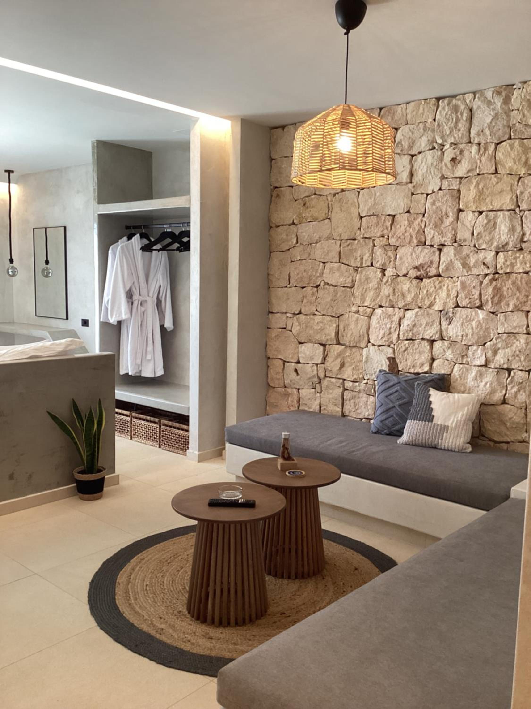 Suite with Private Pool