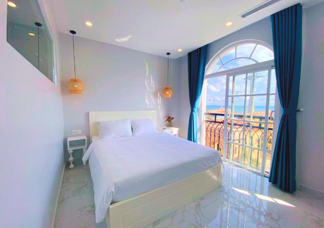 Deluxe Double Room with Sea View photo 1