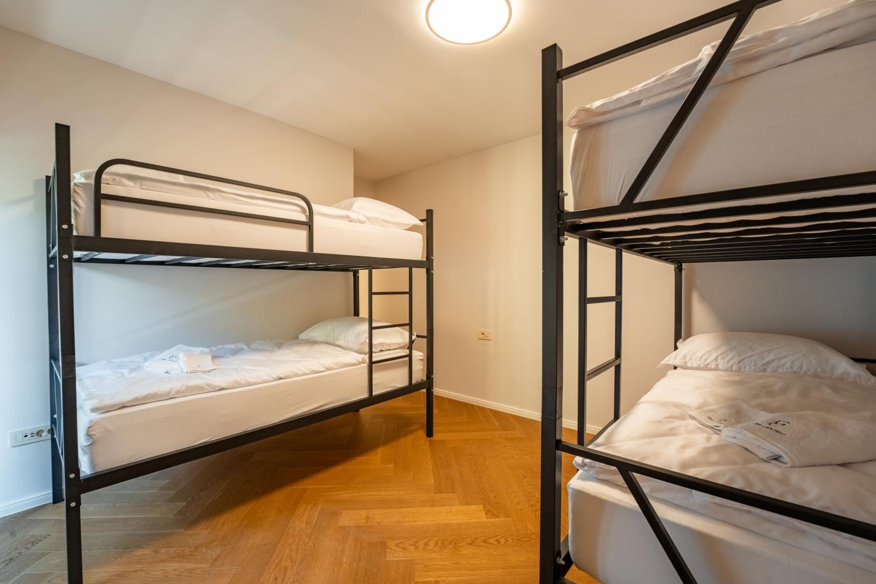 Quadruple Room With Balcony