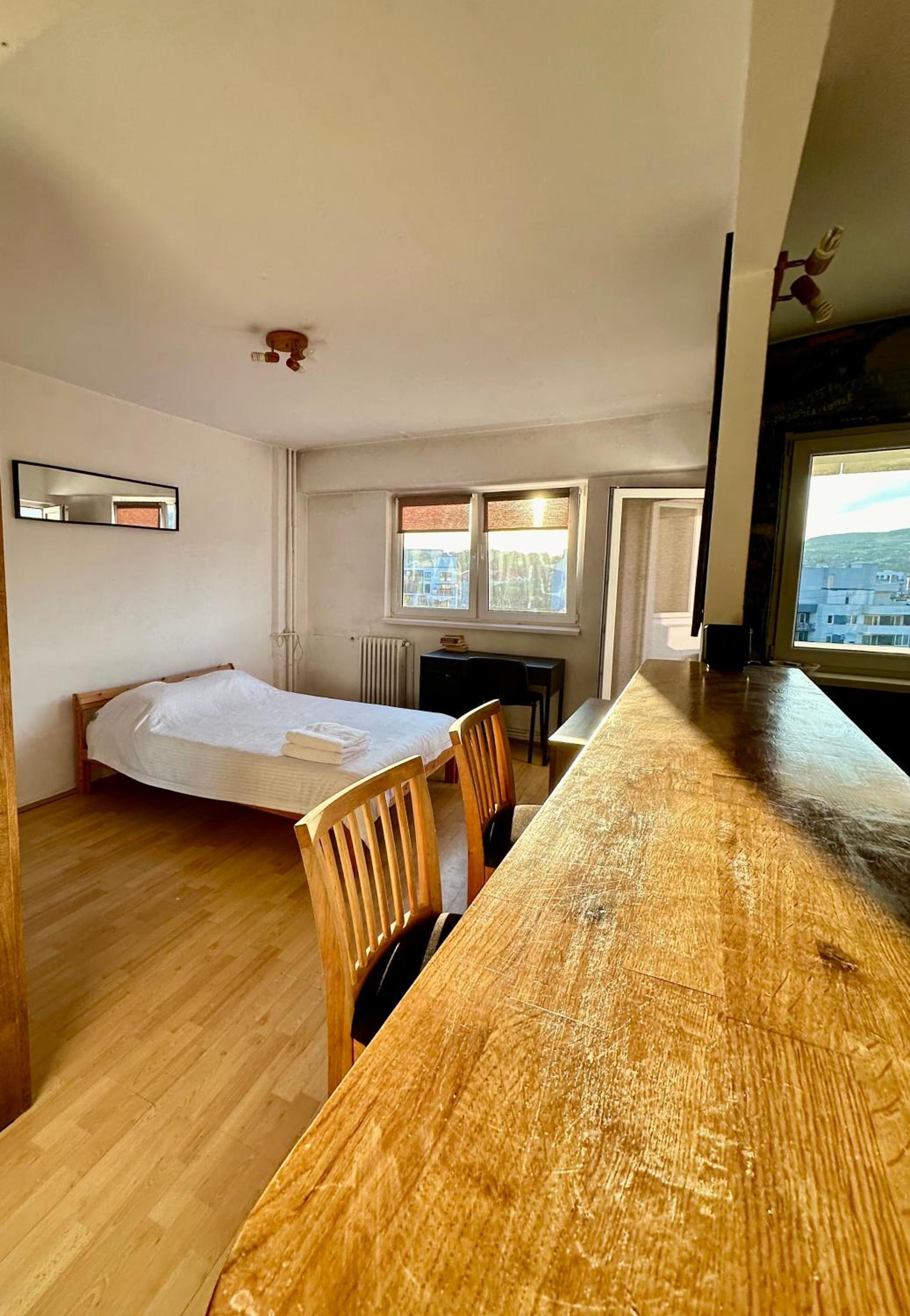 Studio Apartment - Photo 4